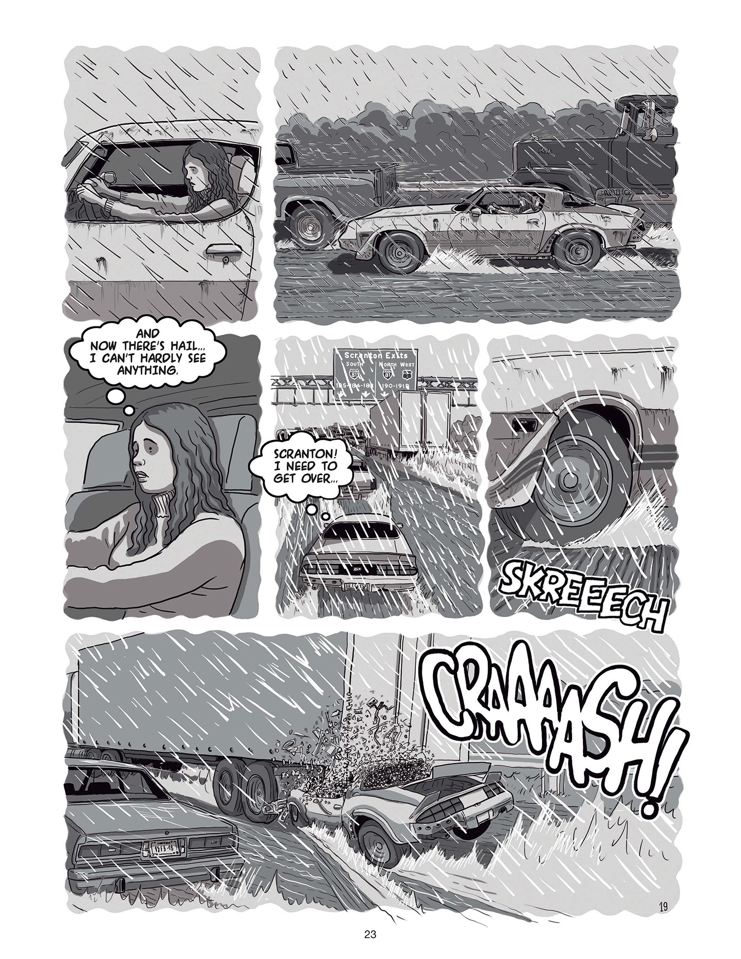 Read online The Stringer comic -  Issue # TPB (Part 1) - 24