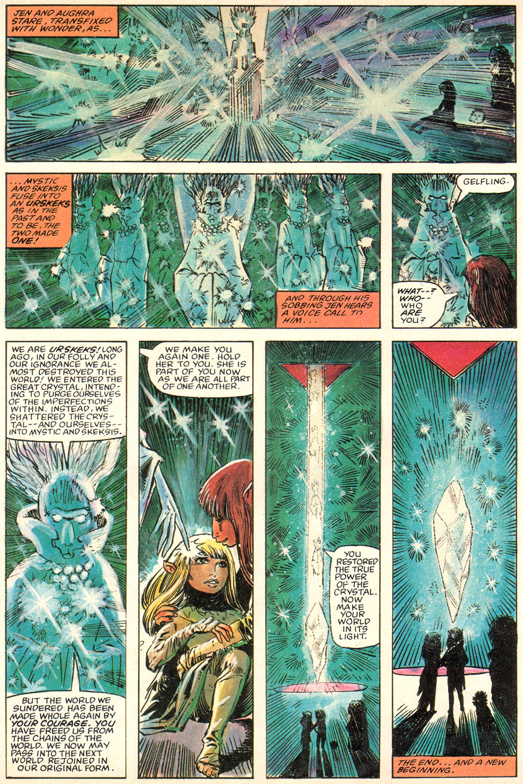 Read online Marvel Comics Super Special comic -  Issue #24 - 51