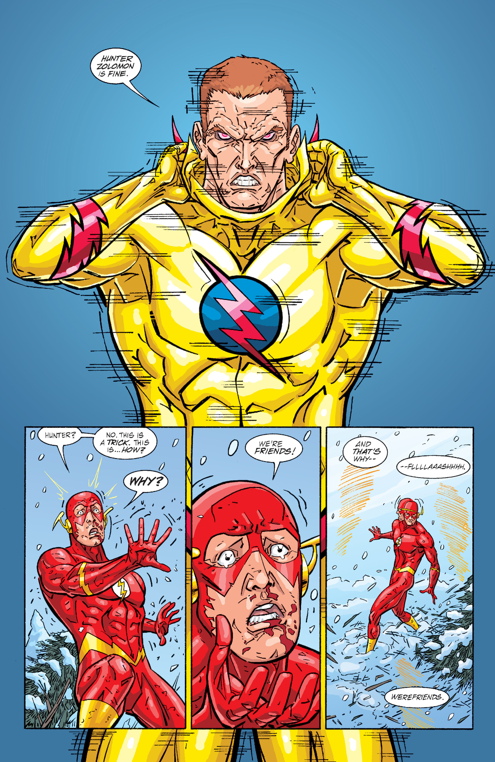 Read online The Flash (1987) comic -  Issue # _TPB The Flash By Geoff Johns Book 3 (Part 3) - 58