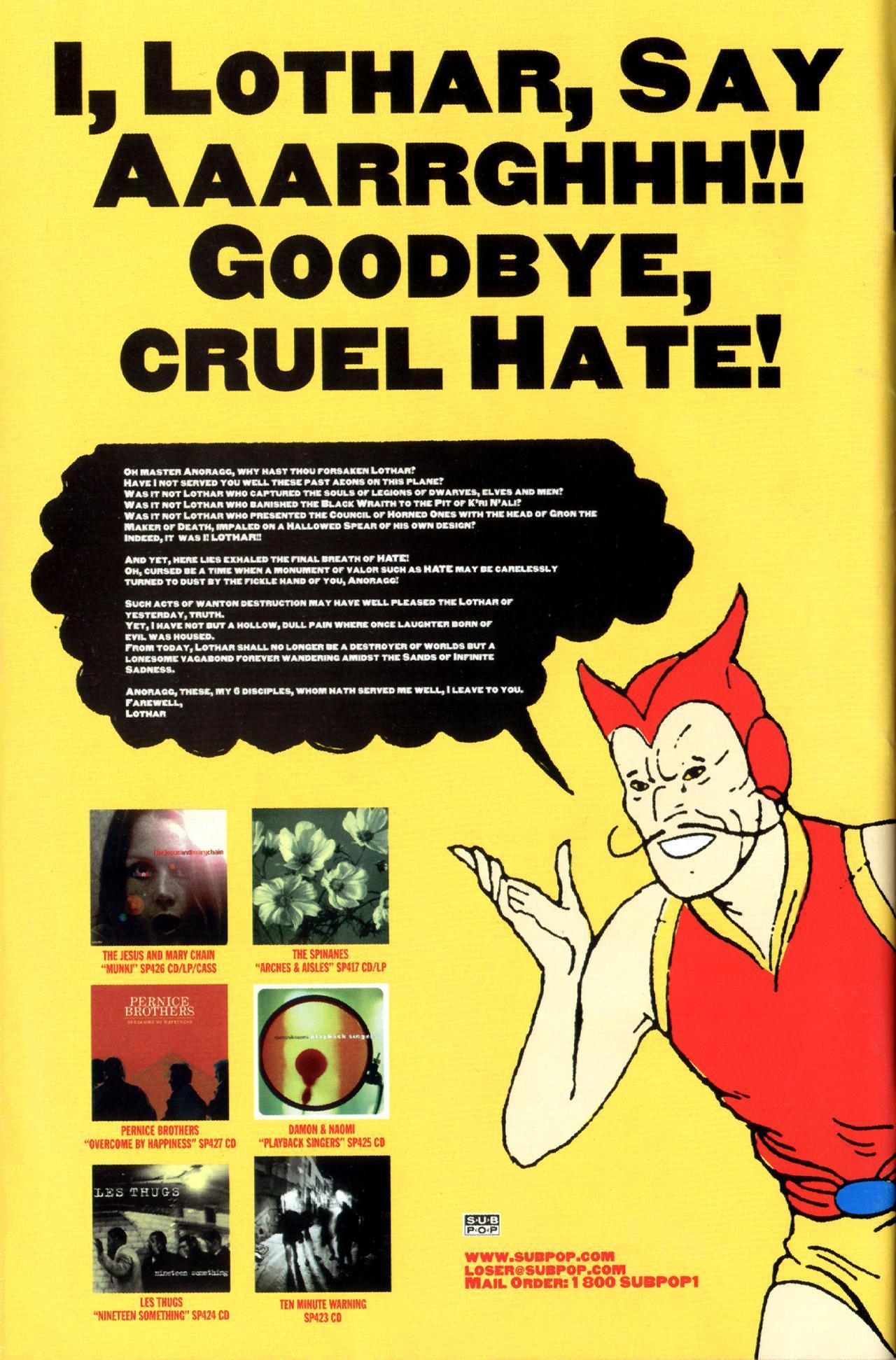 Read online Hate comic -  Issue #30 - 60