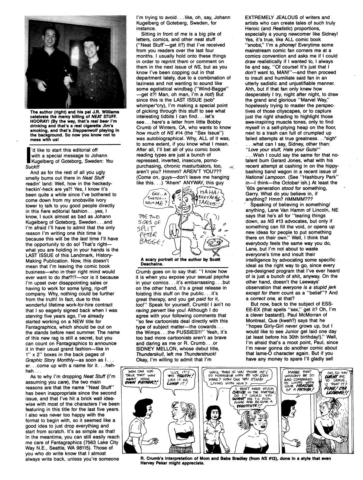 Read online Neat Stuff comic -  Issue #15 - 33