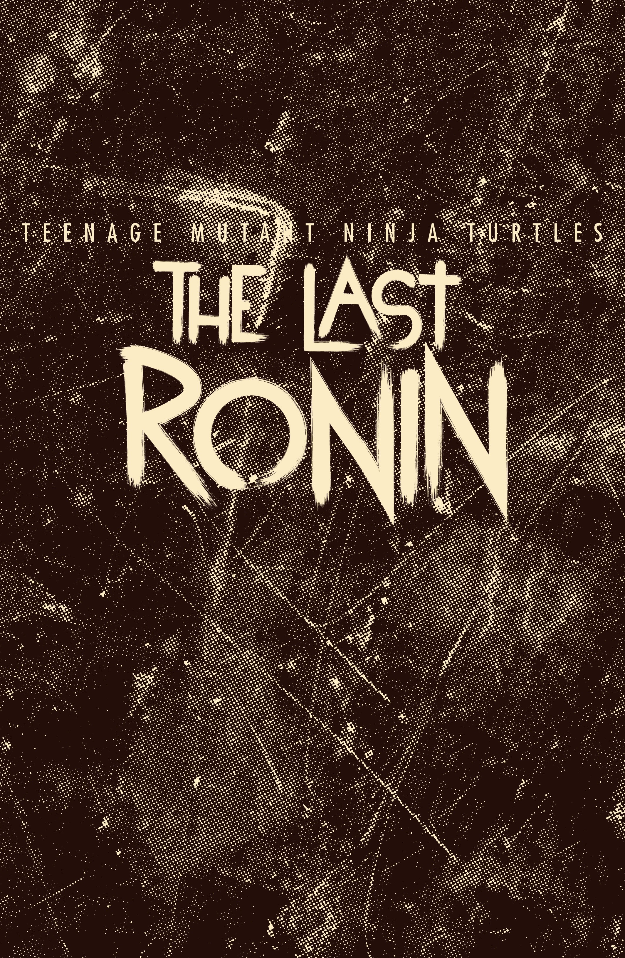 Read online Teenage Mutant Ninja Turtles: The Last Ronin comic -  Issue #5 - 48