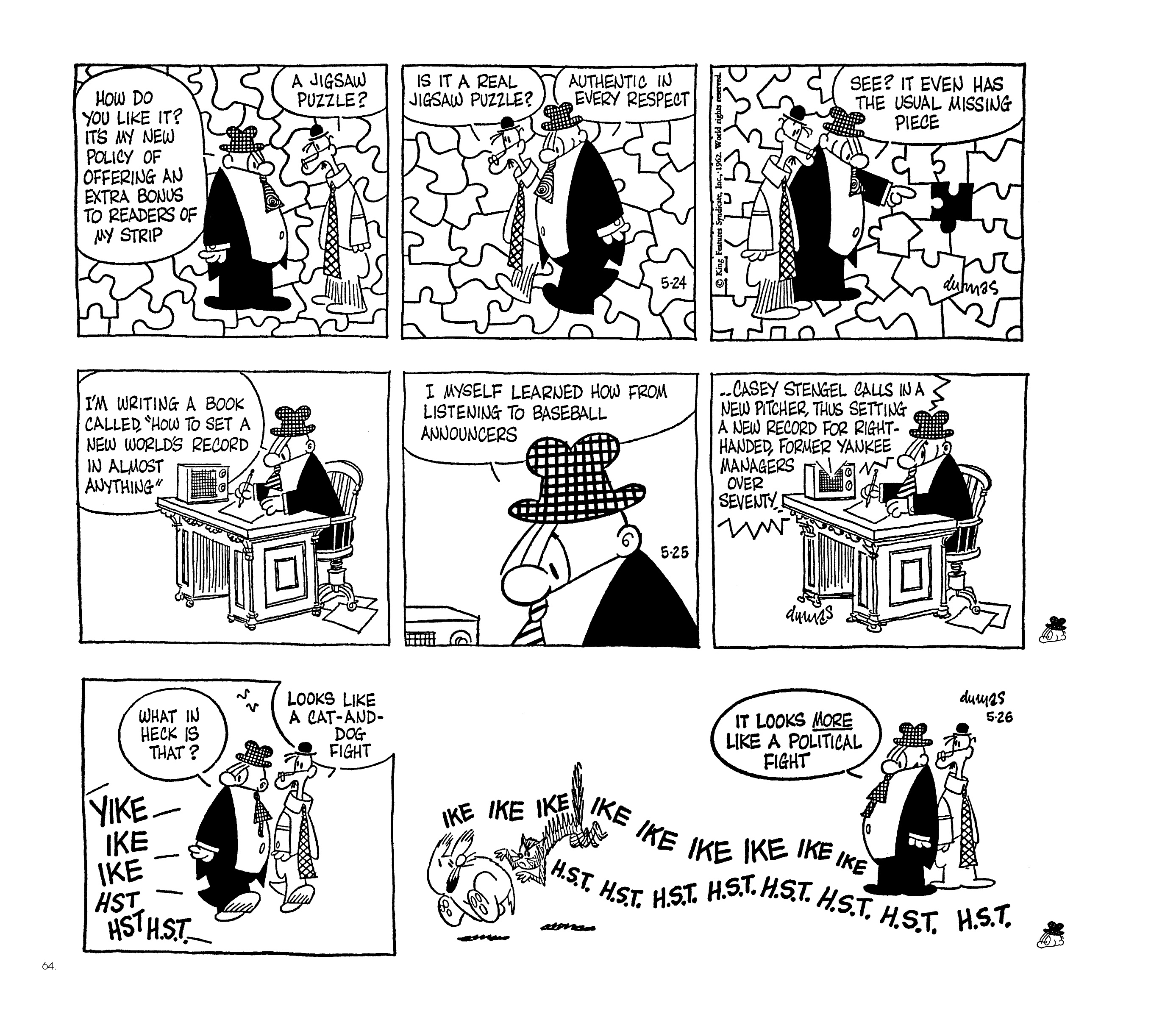 Read online Sam's Strip: The Comic About Comics comic -  Issue # TPB (Part 1) - 80