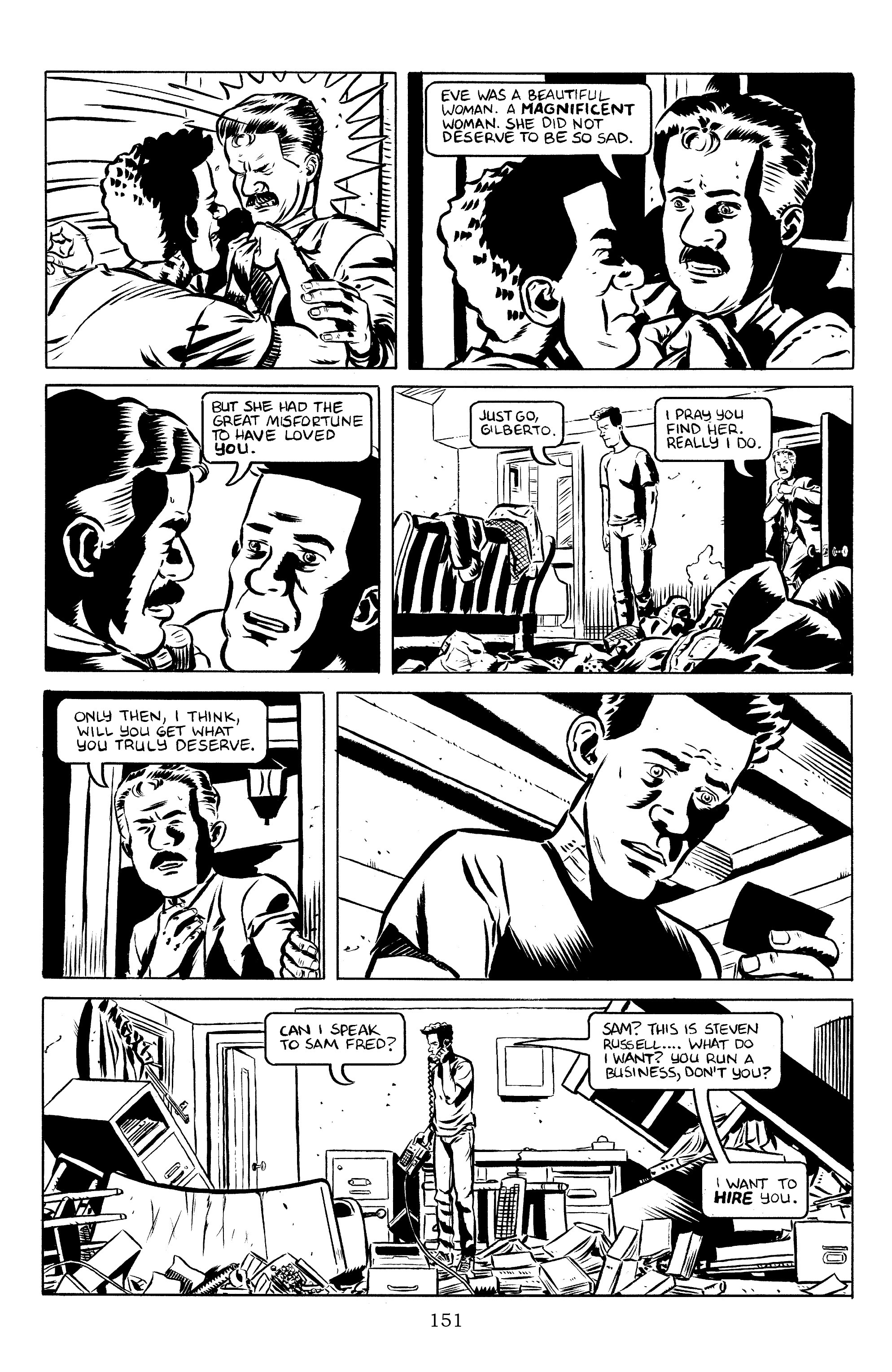 Read online Murder Me Dead comic -  Issue # _TPB (Part 2) - 50