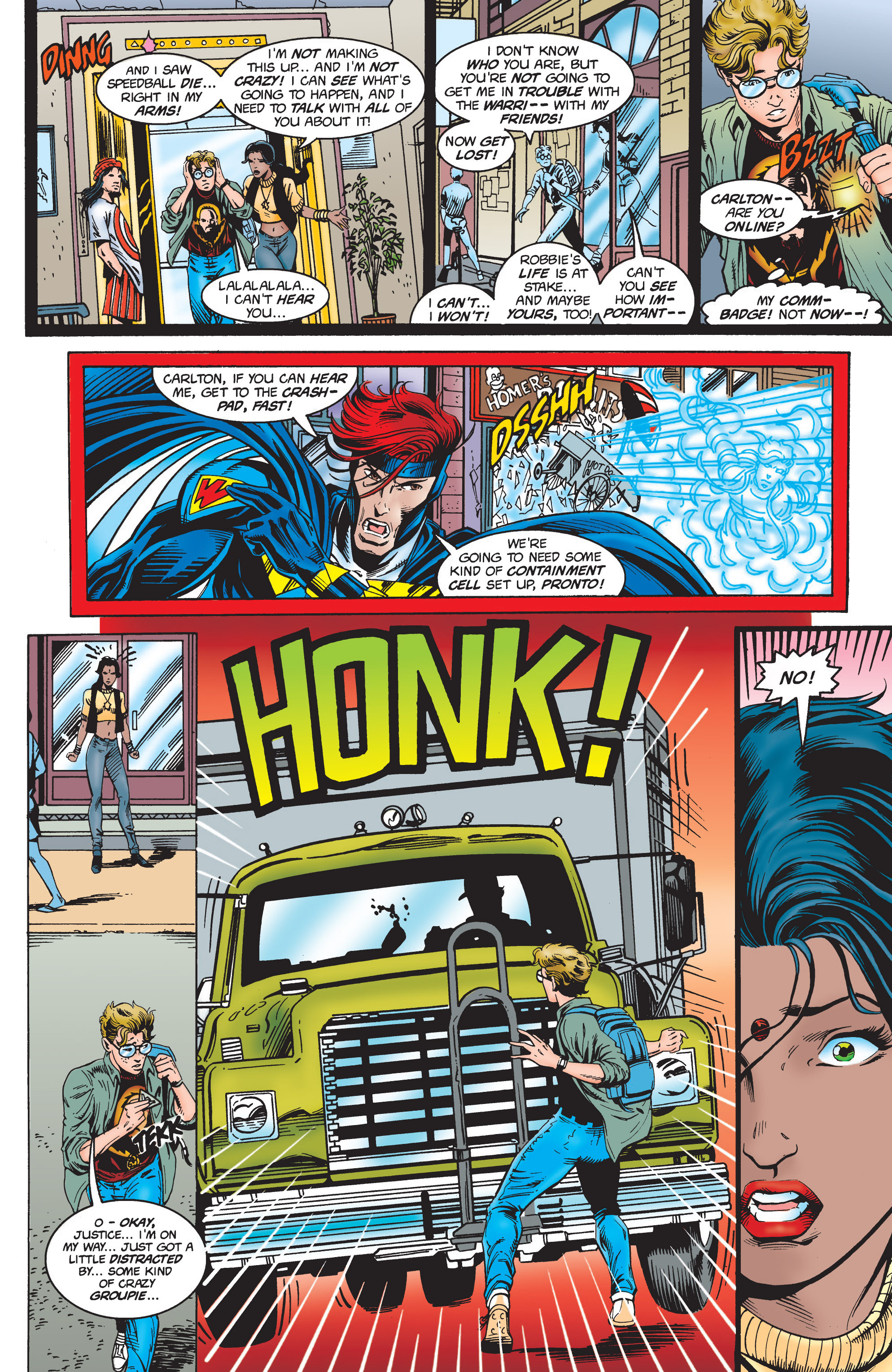 Read online Spider-Man: The Complete Clone Saga Epic comic -  Issue # TPB 5 (Part 1) - 19