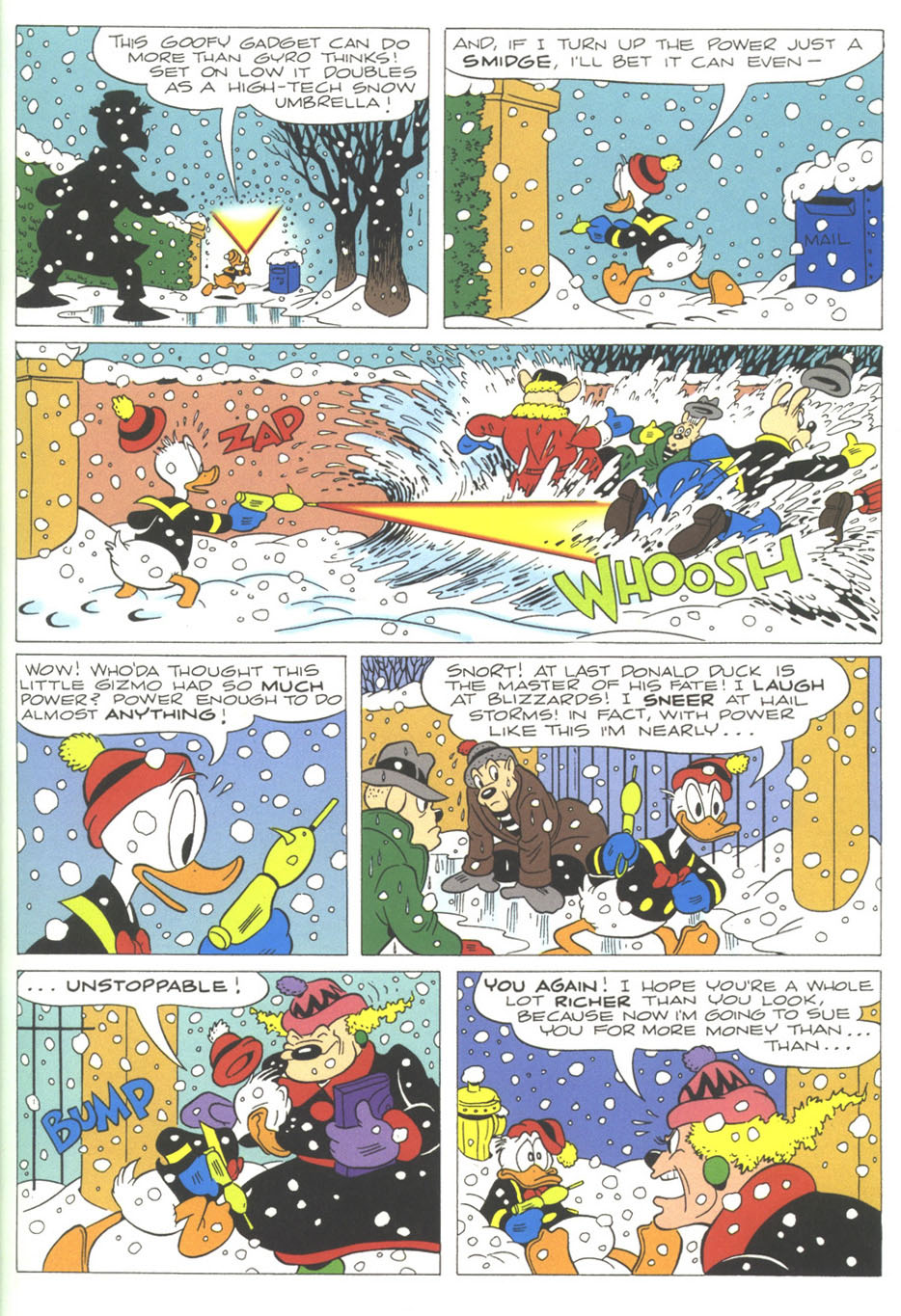 Read online Walt Disney's Comics and Stories comic -  Issue #620 - 13