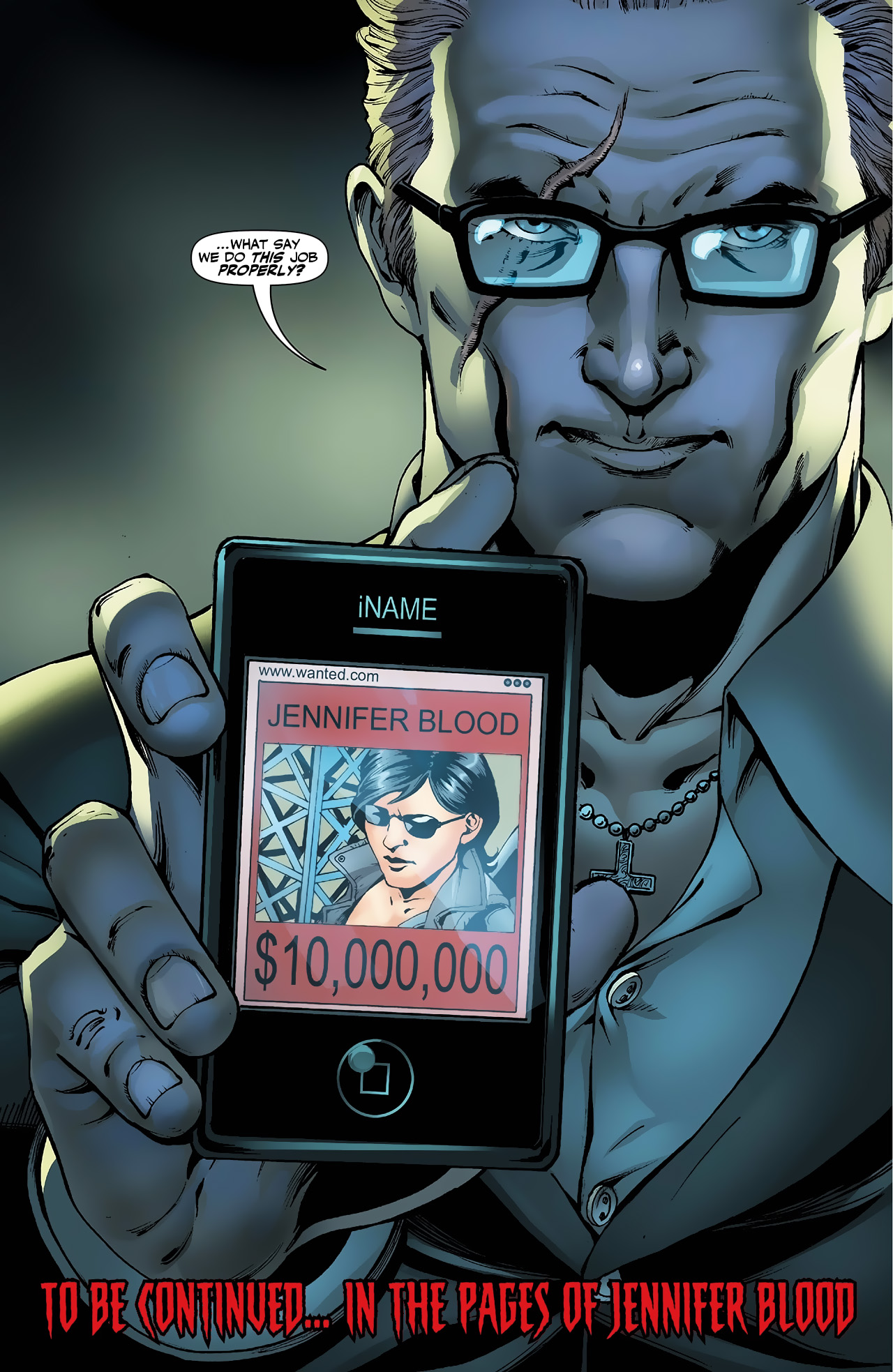 Read online The Ninjettes comic -  Issue #6 - 23