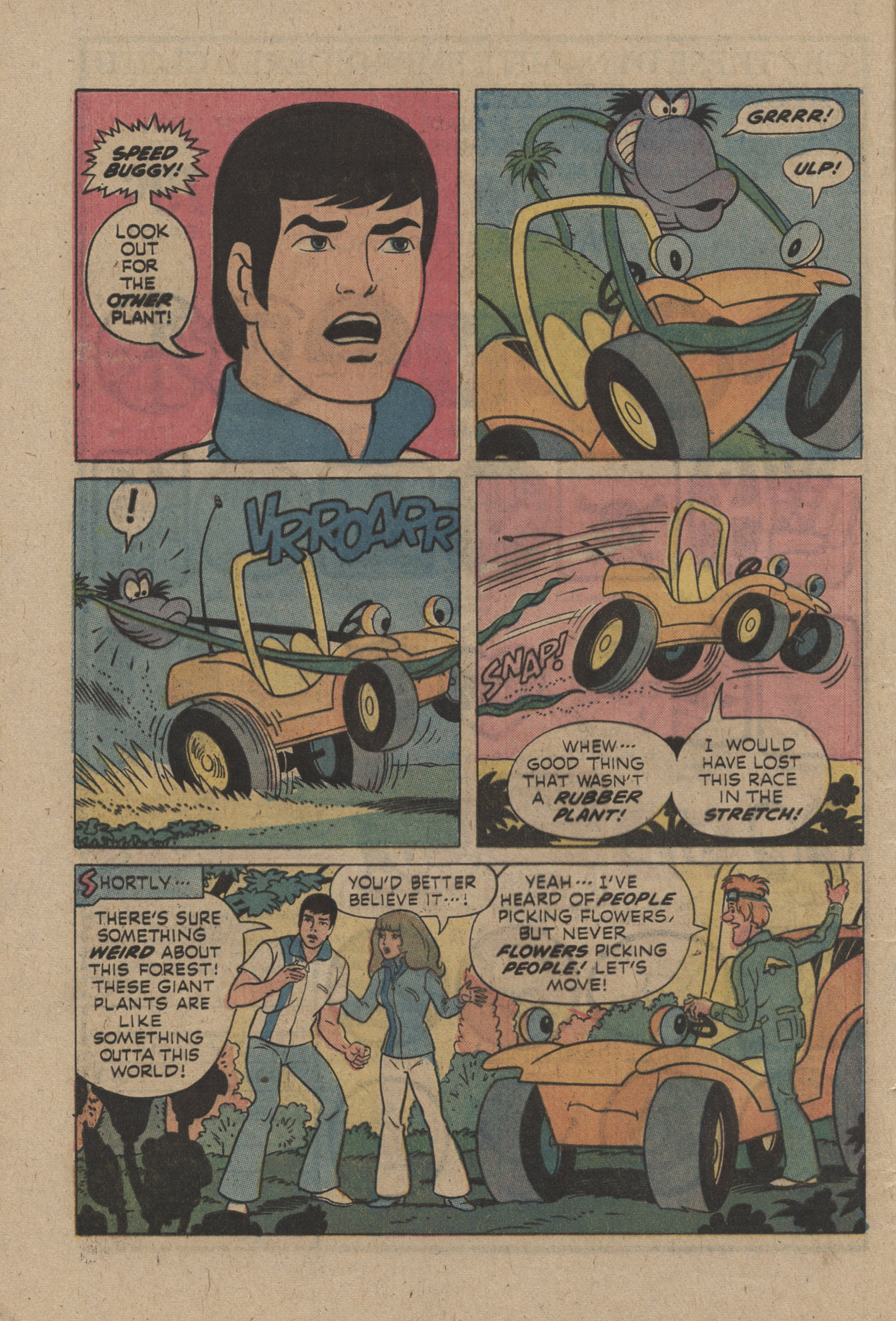 Read online Fun-In comic -  Issue #15 - 8