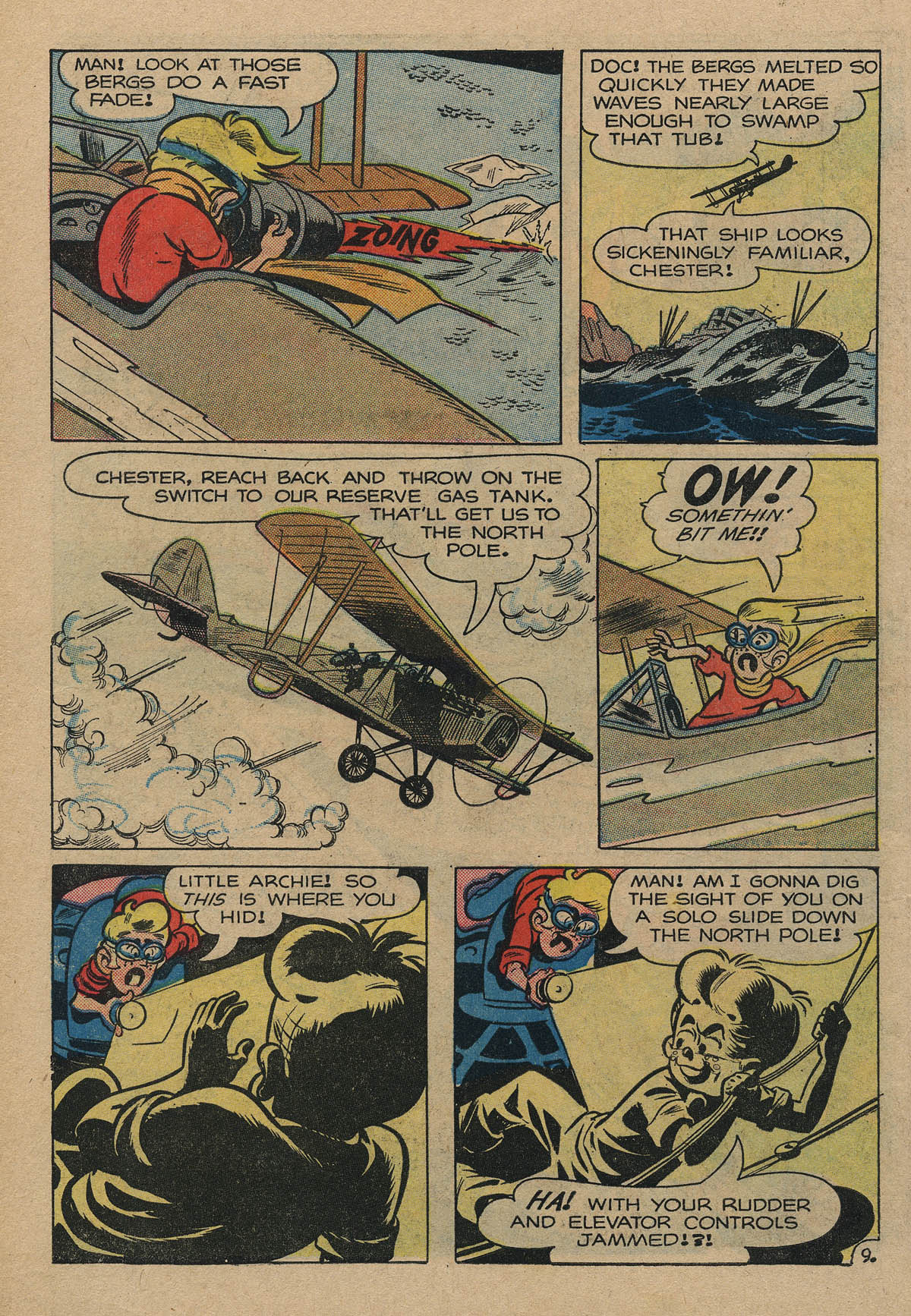 Read online The Adventures of Little Archie comic -  Issue #30 - 26