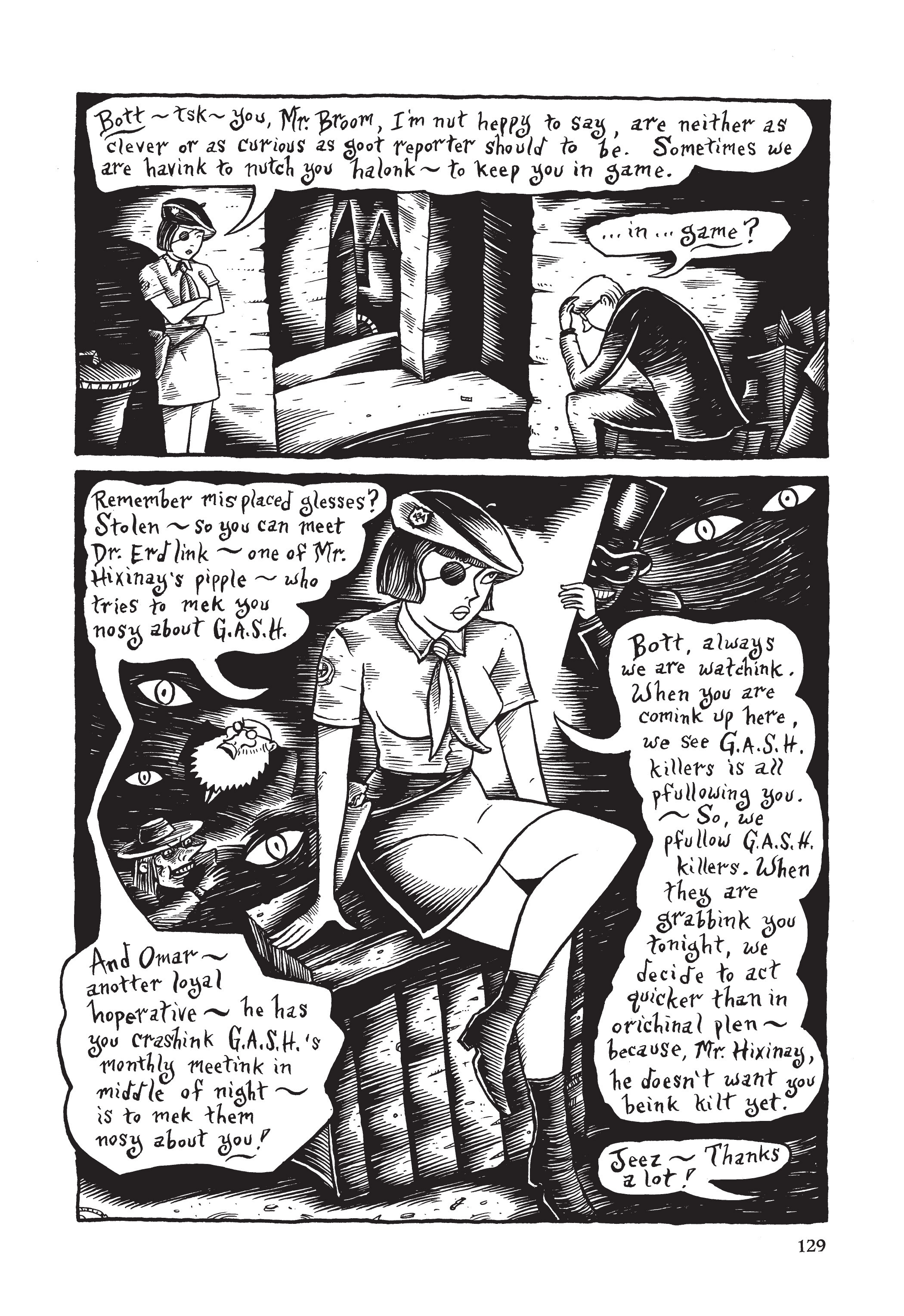 Read online The Chuckling Whatsit comic -  Issue # TPB (Part 2) - 30