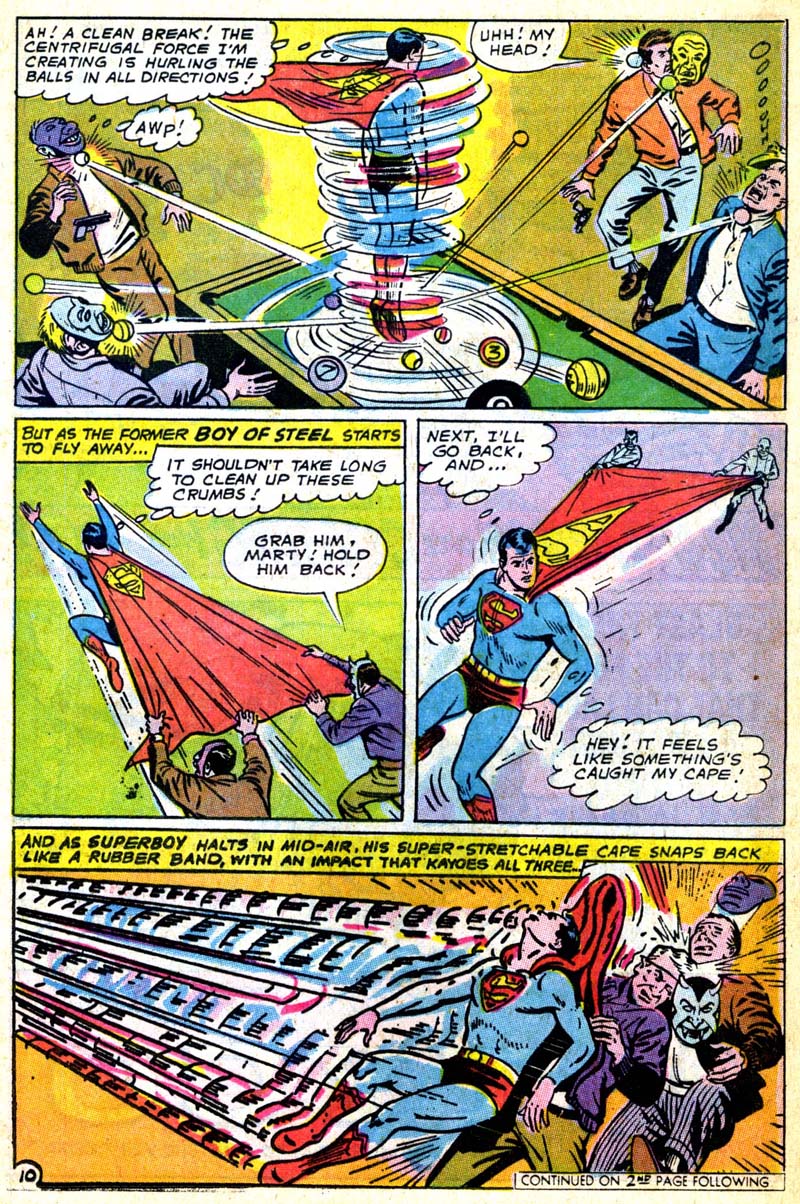Superboy (1949) 143 Page 10