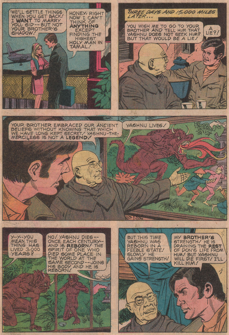 Read online Boris Karloff Tales of Mystery comic -  Issue #60 - 8