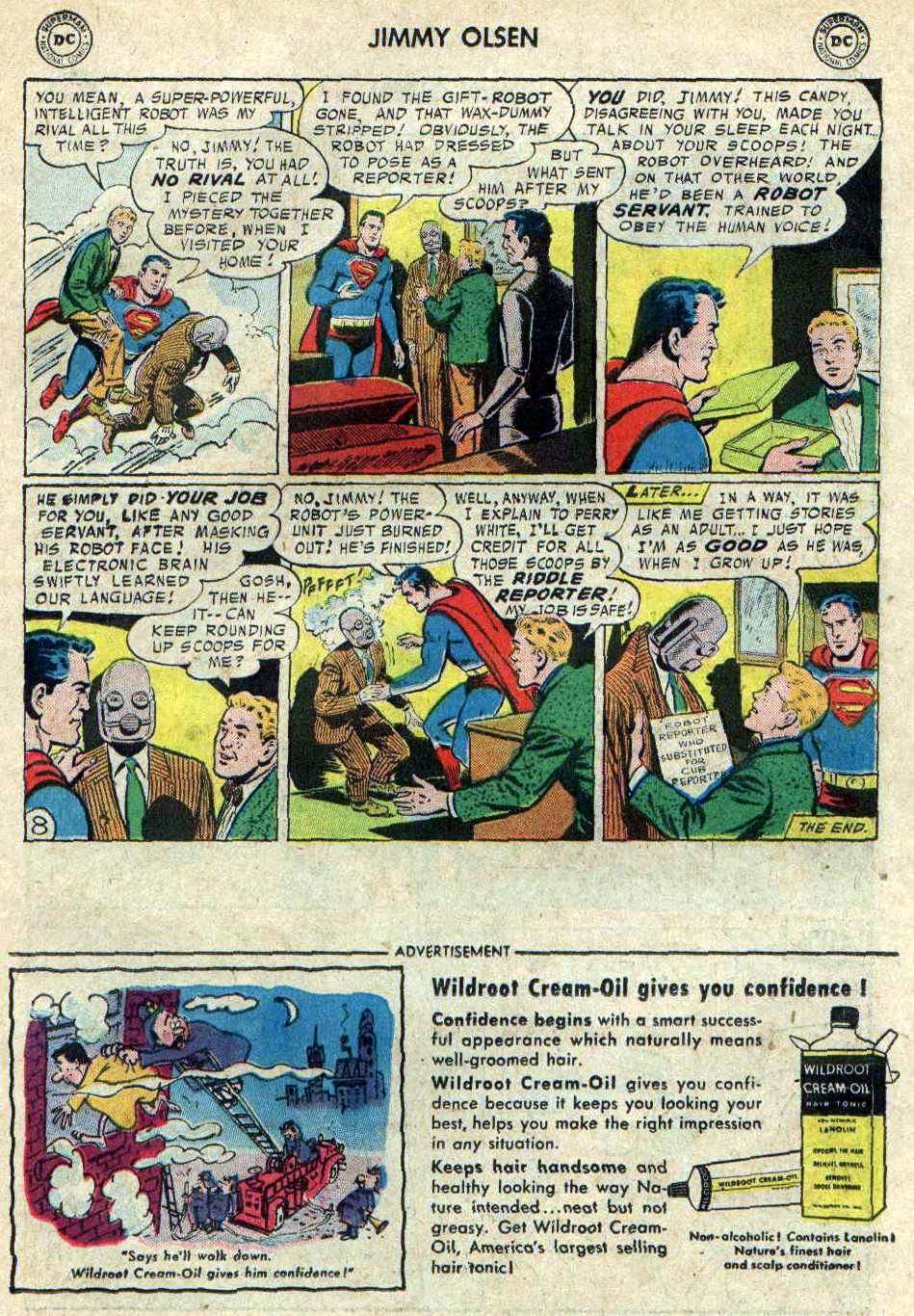 Supermans Pal Jimmy Olsen 18 Page 21