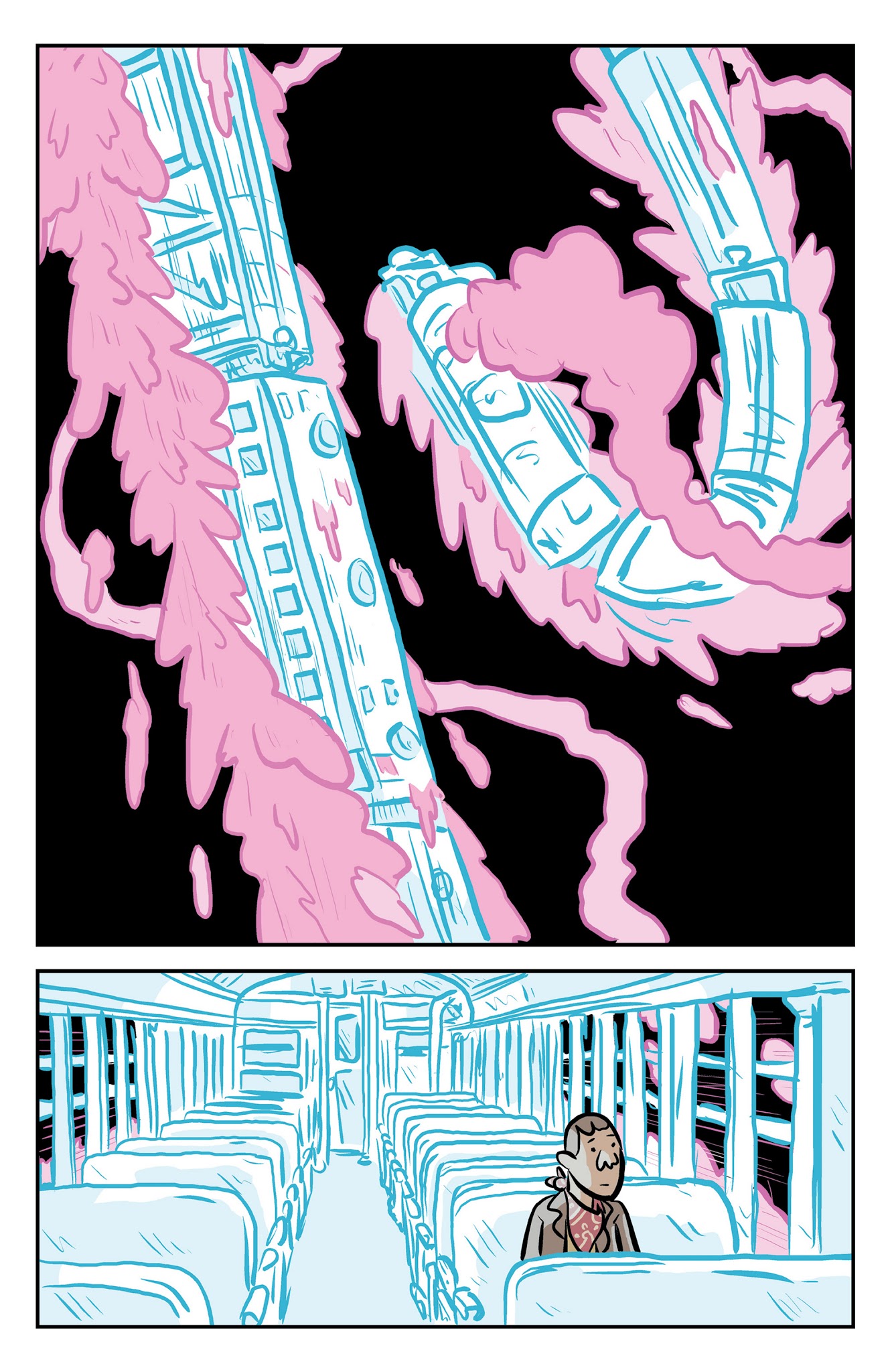 Read online Rock Candy Mountain comic -  Issue #8 - 20