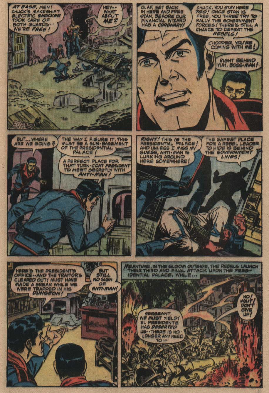 Read online Blackhawk (1957) comic -  Issue #246 - 15