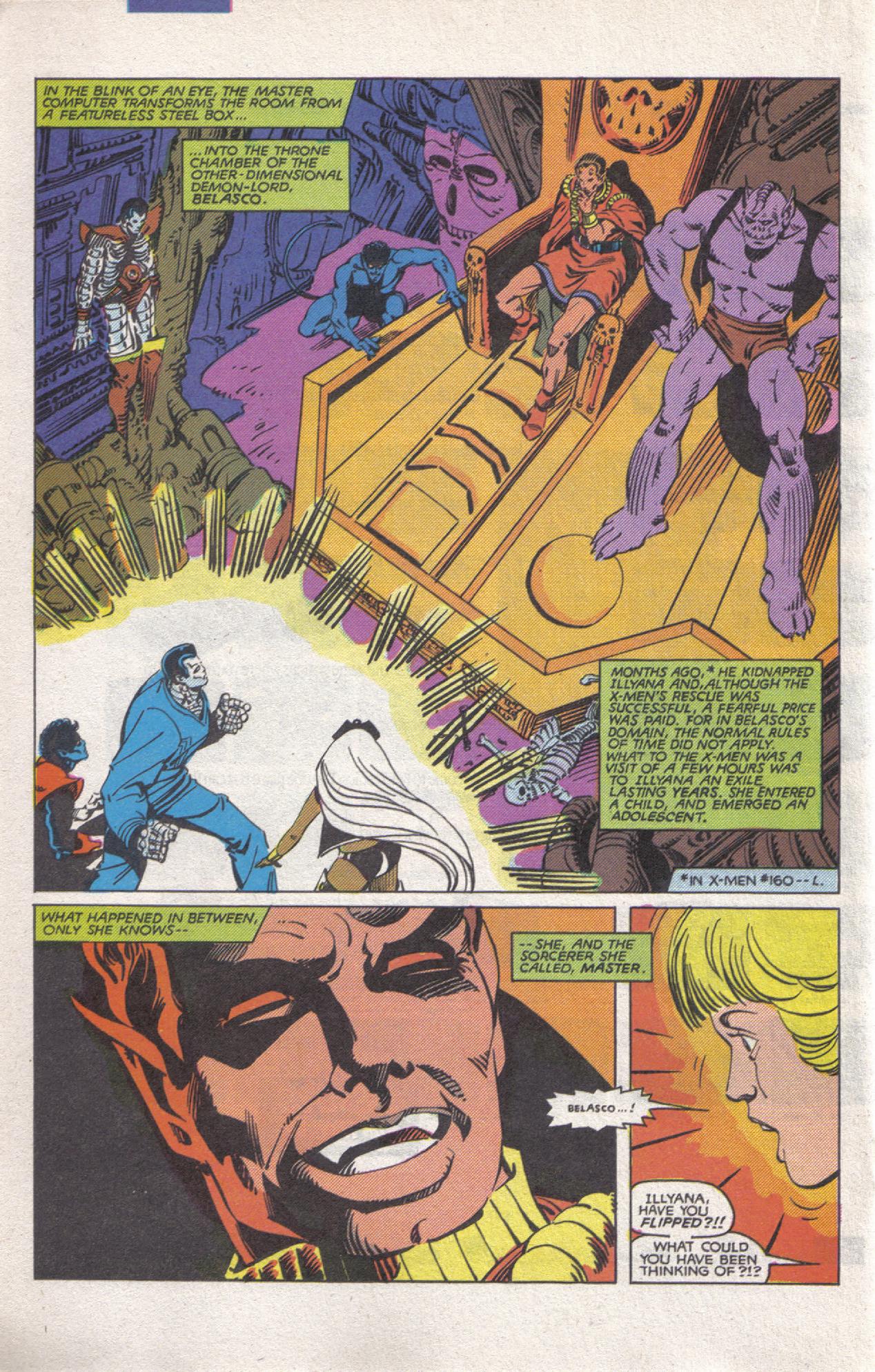 Read online X-Men Classic comic -  Issue #75 - 14