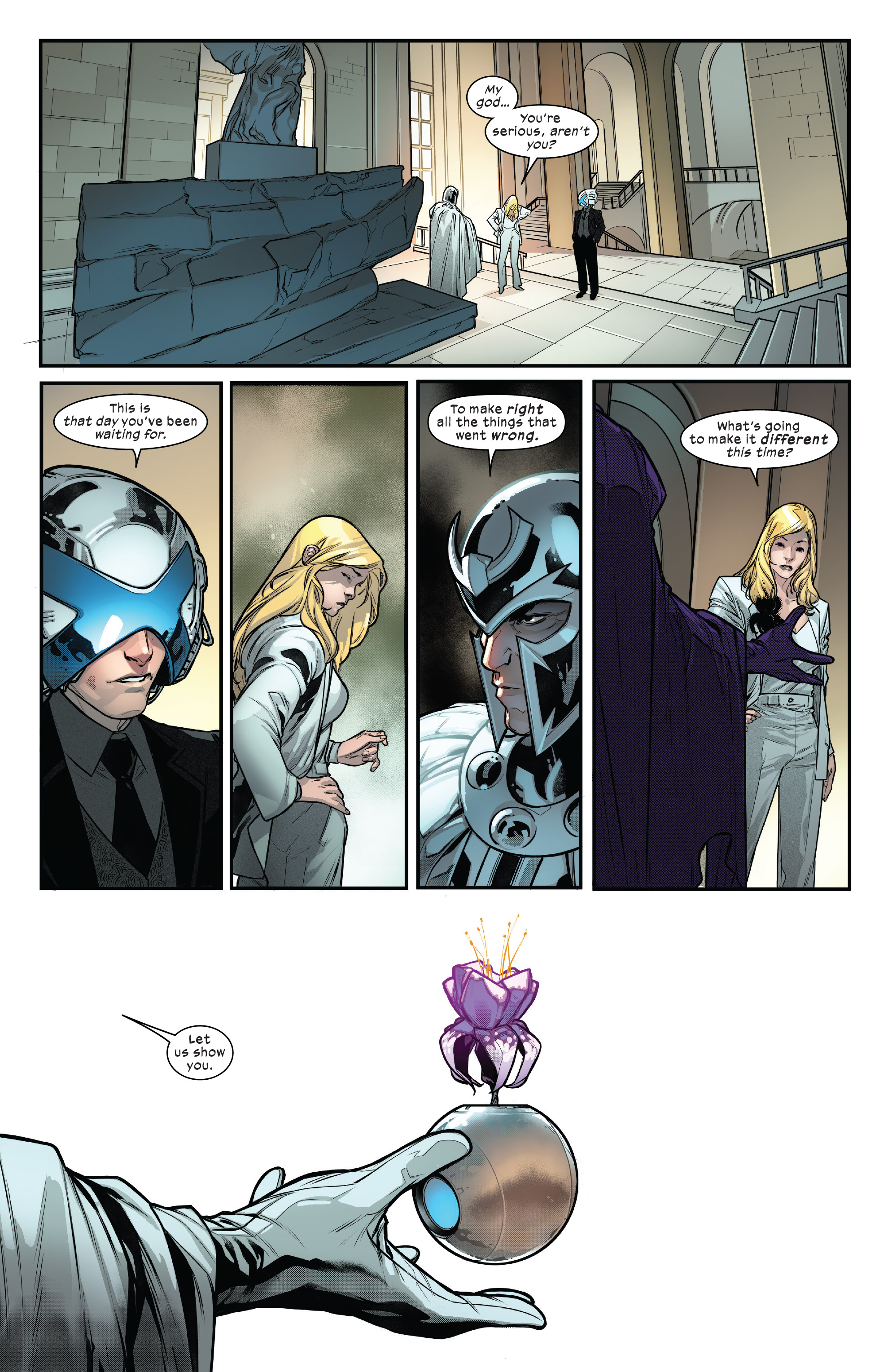 Read online House of X/Powers of X comic -  Issue # TPB (Part 3) - 100