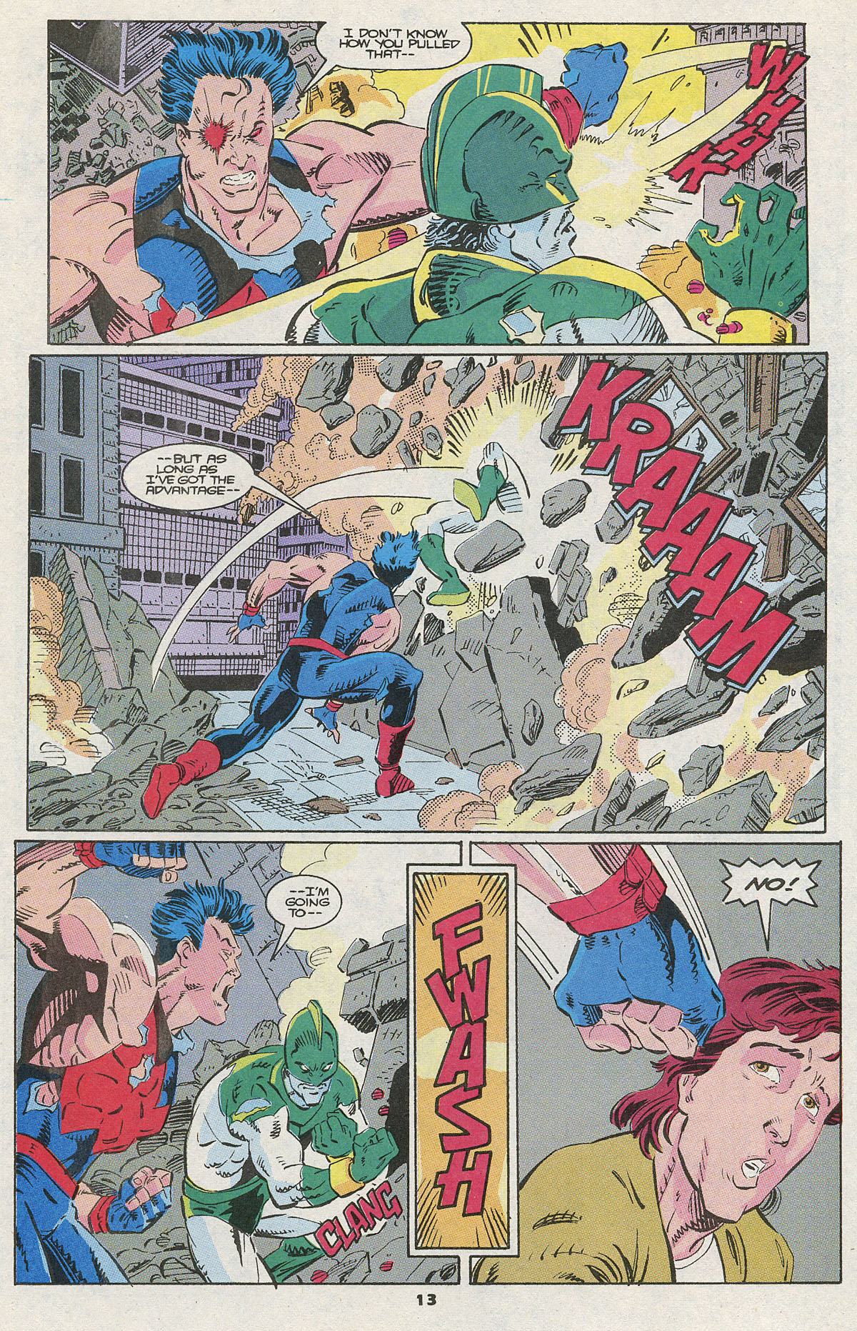Read online Wonder Man (1991) comic -  Issue #7 - 10