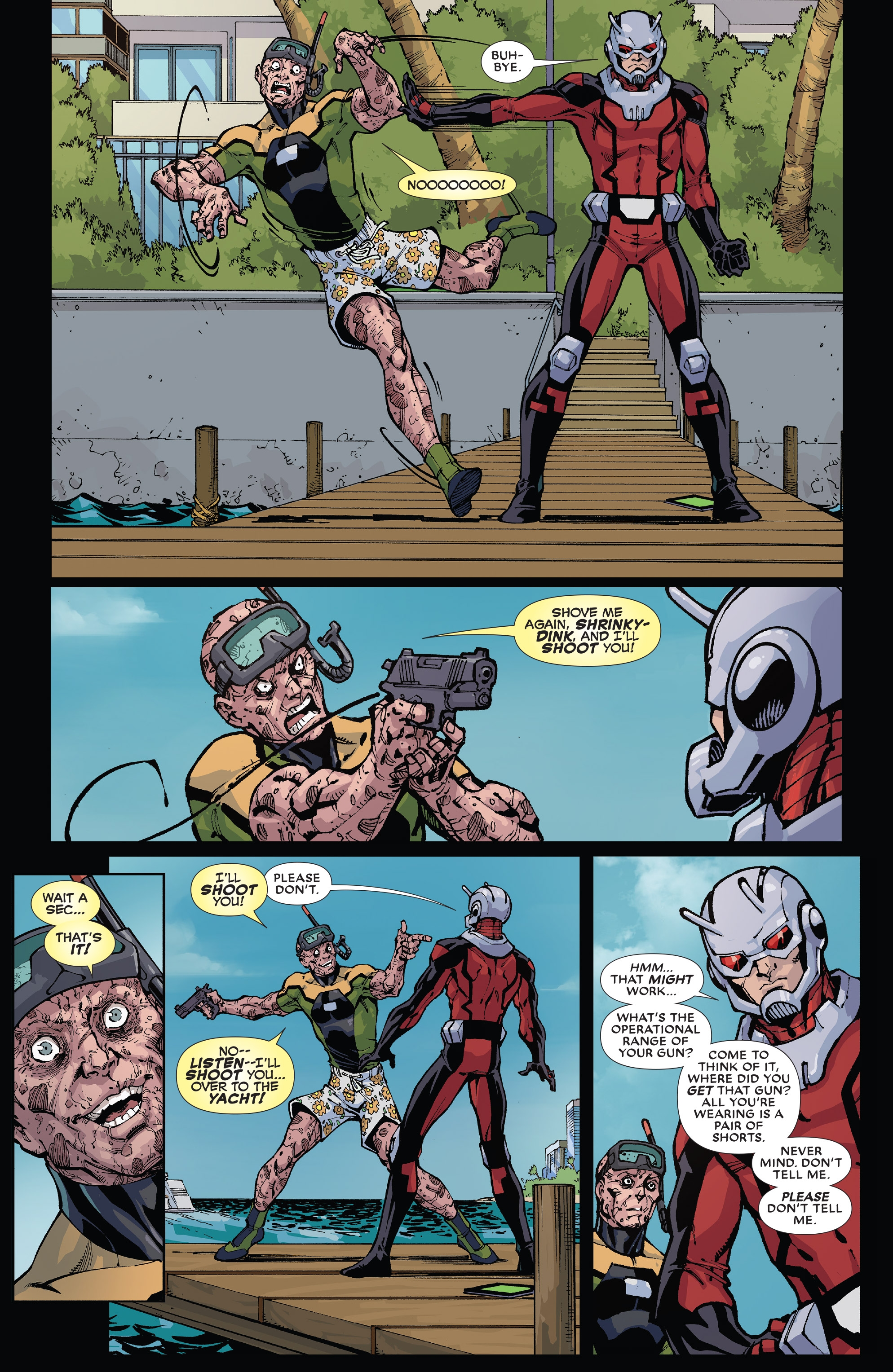 Read online Deadpool Classic comic -  Issue # TPB 21 (Part 3) - 58