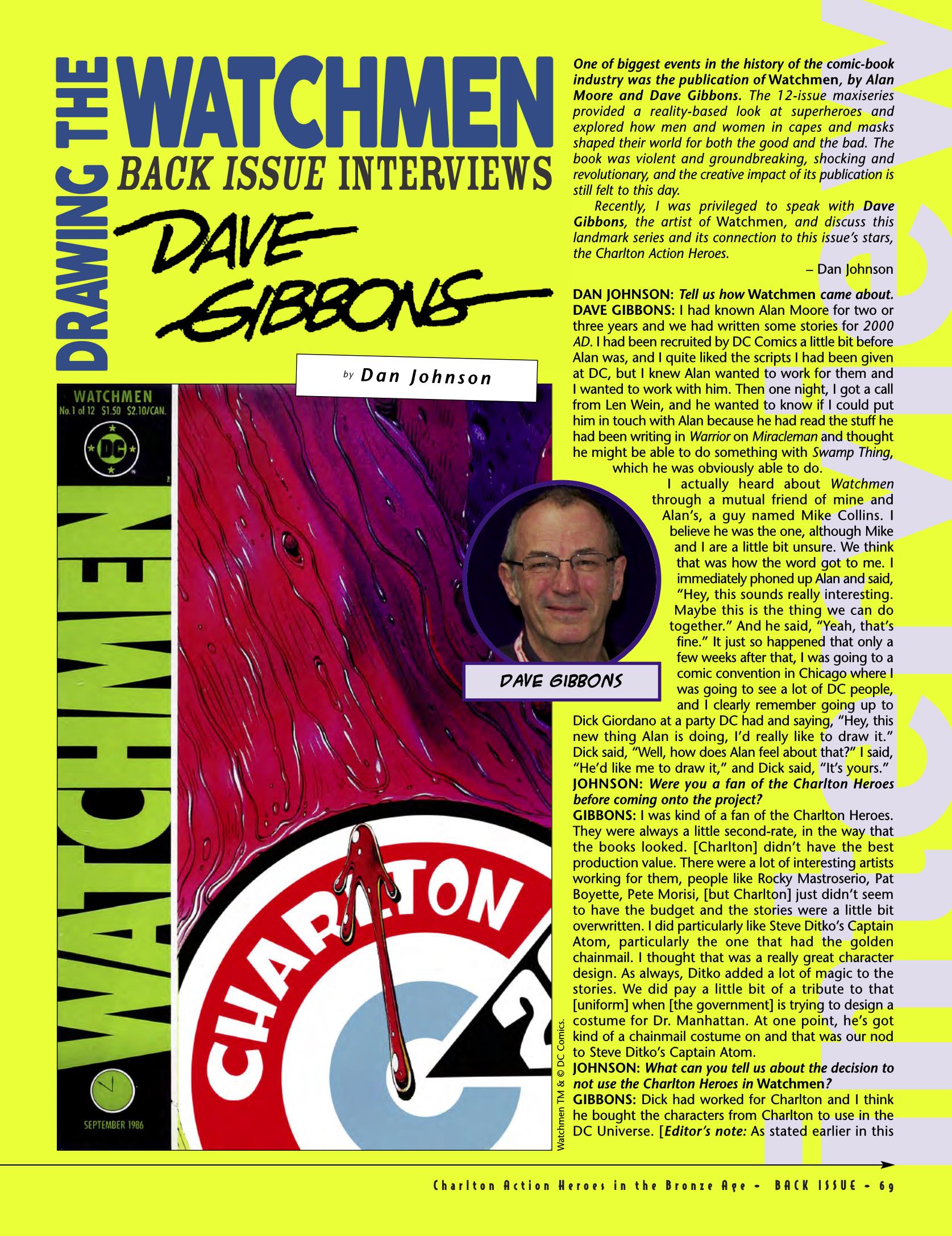 Read online Back Issue comic -  Issue #79 - 71