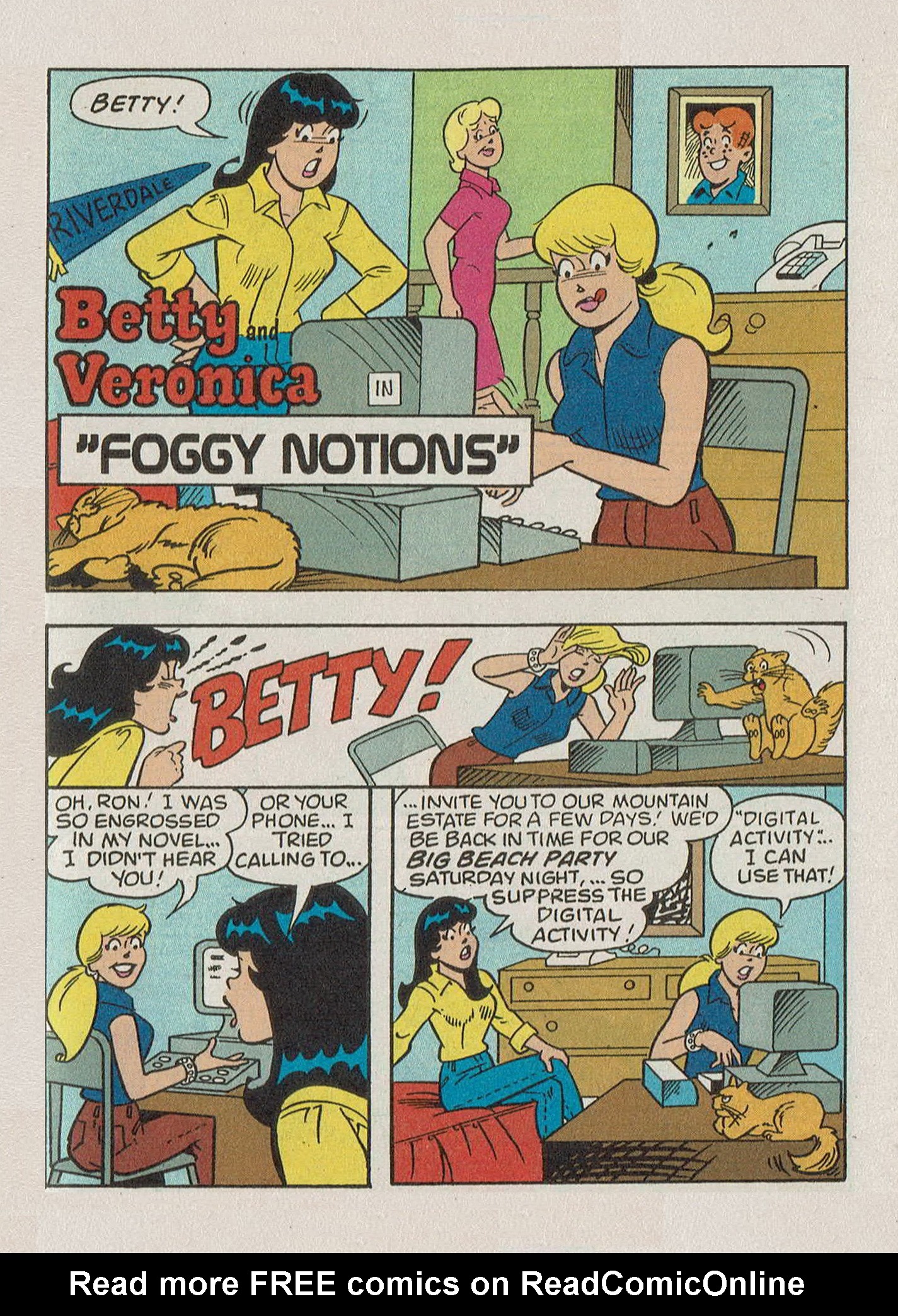 Read online Archie's Pals 'n' Gals Double Digest Magazine comic -  Issue #96 - 43
