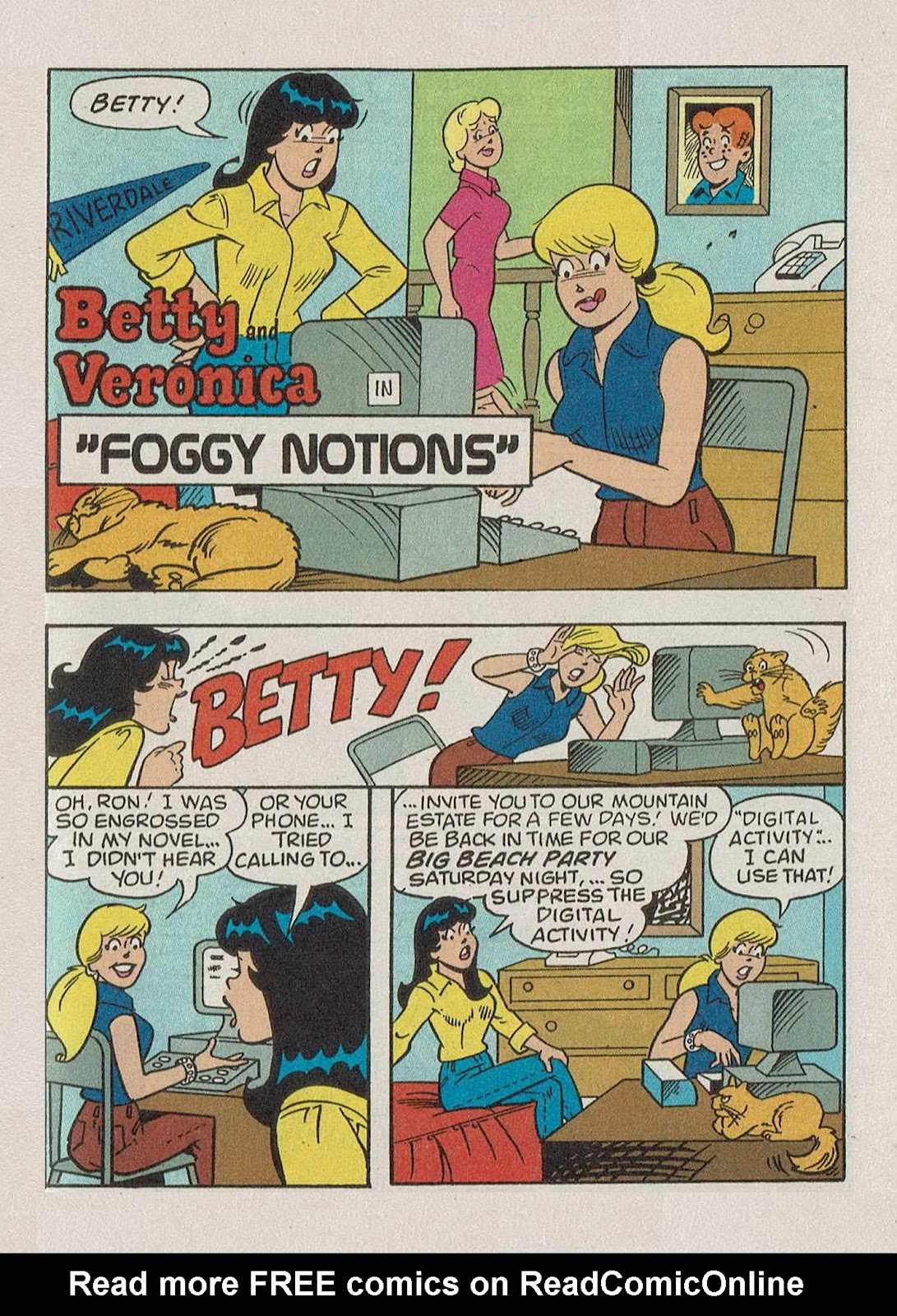 Archie's Pals 'n' Gals Double Digest Magazine issue 96 - Page 43