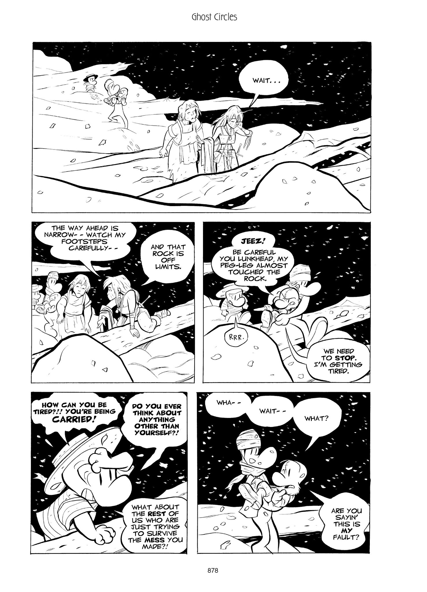 Read online Bone: The Complete Cartoon Epic In One Volume comic -  Issue # TPB (Part 9) - 63