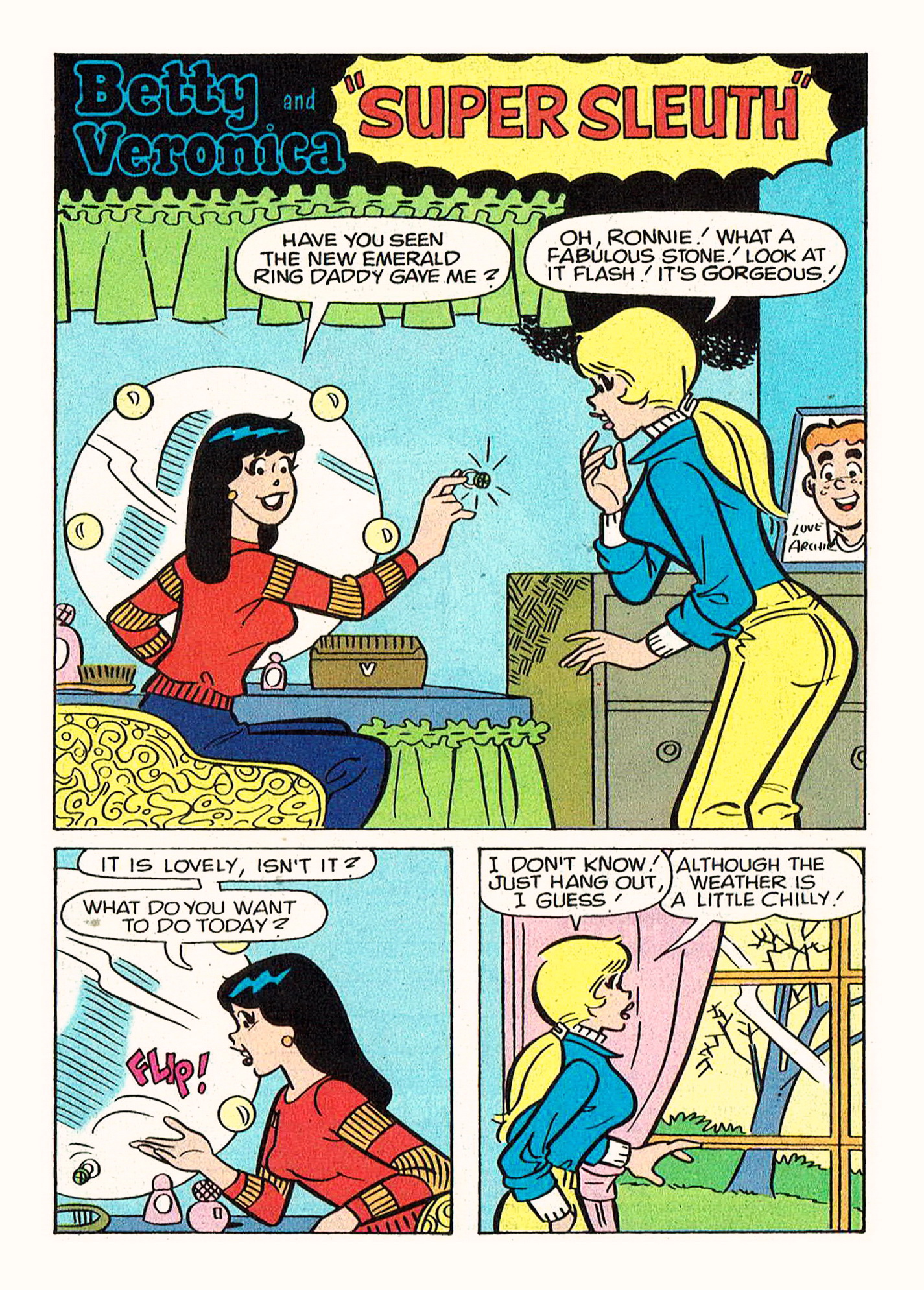 Read online Laugh Comics Digest comic -  Issue #125 - 89