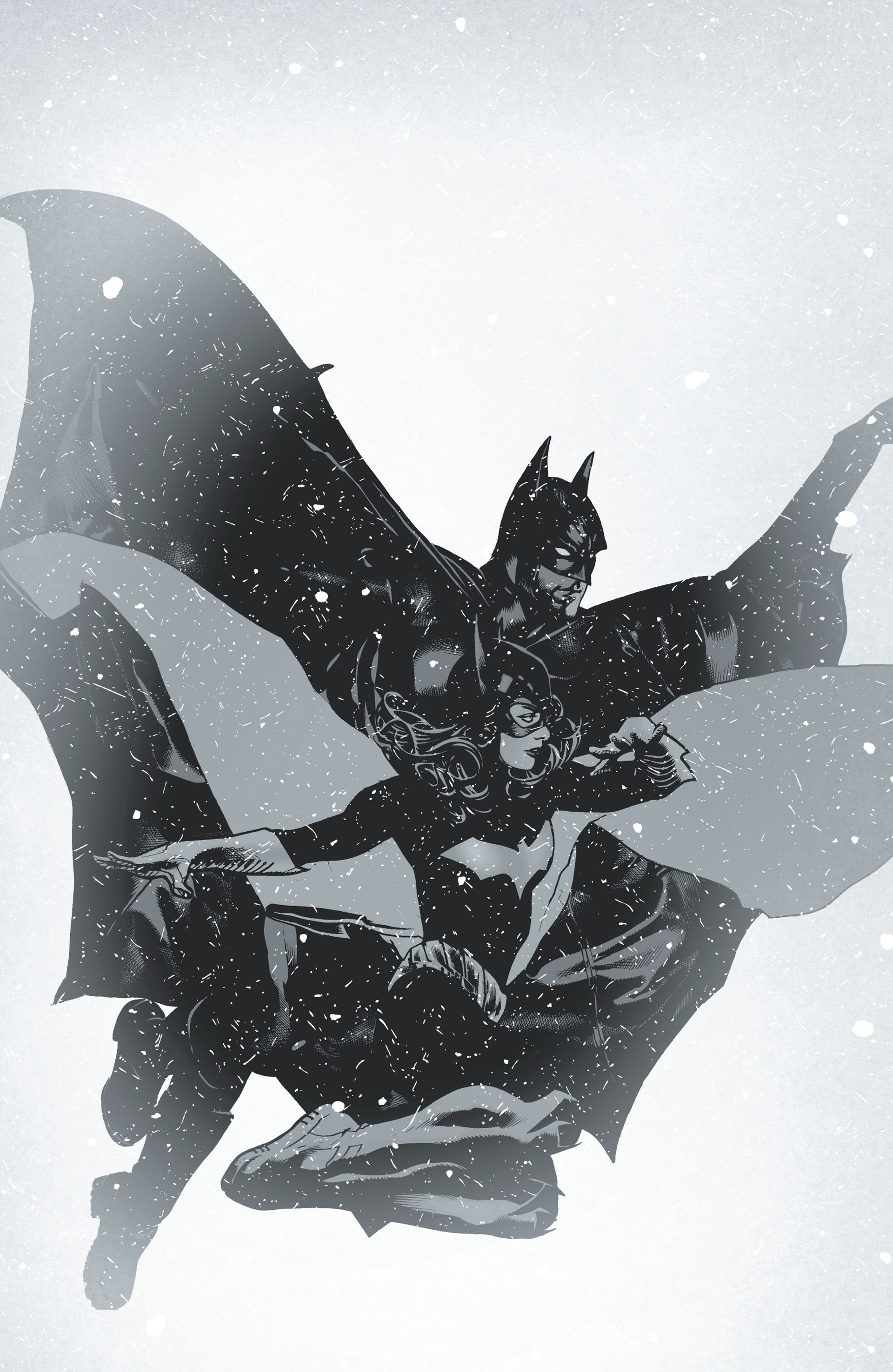 Read online Batgirl (2011) comic -  Issue # _TPB The Darkest Reflection - 114