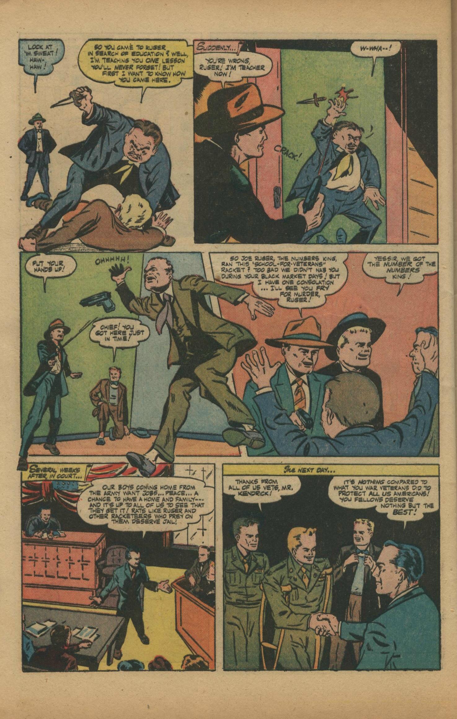 Read online Atoman Comics comic -  Issue #1 - 44