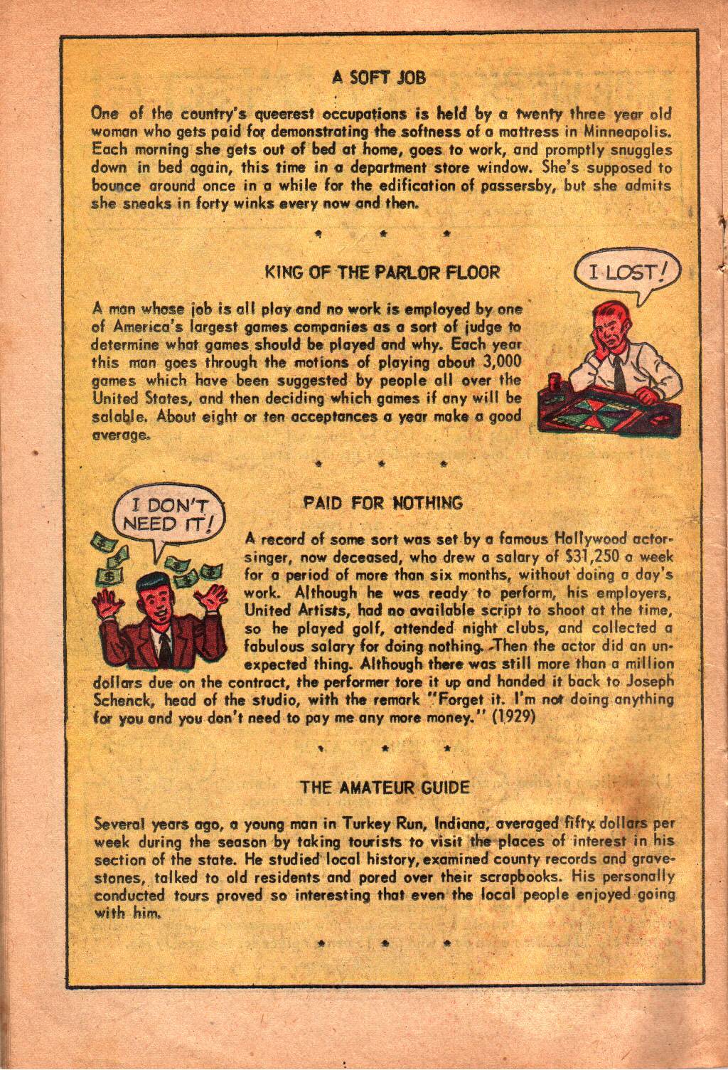 Read online Boy Comics comic -  Issue #112 - 16