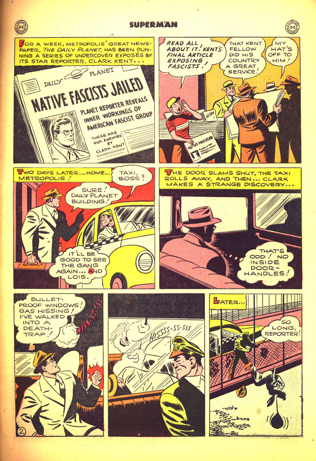 Superman (1939) issue 36 - Page 39