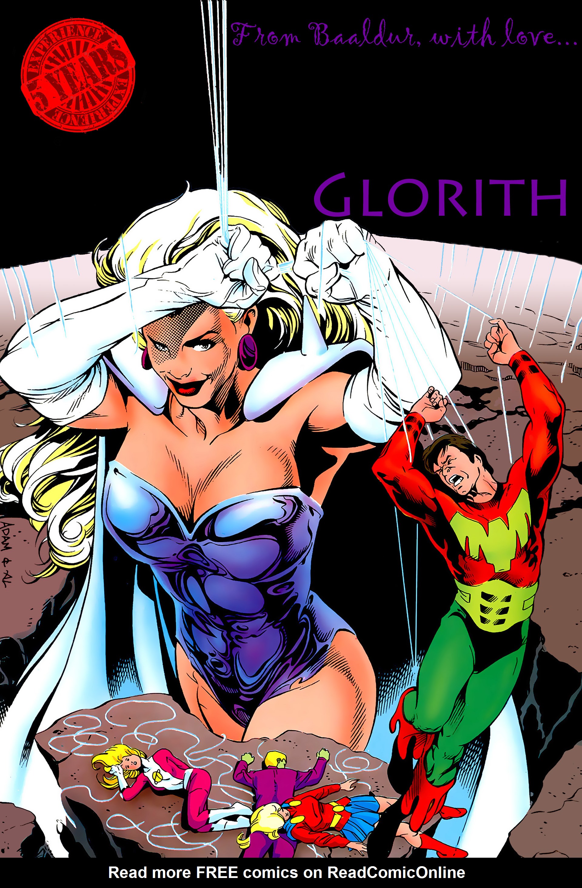 Read online Superman: The Man of Steel (2003) comic -  Issue # TPB 7 - 188