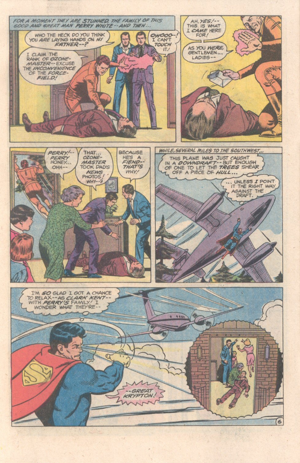 Superman (1939) issue 376 - Page 10