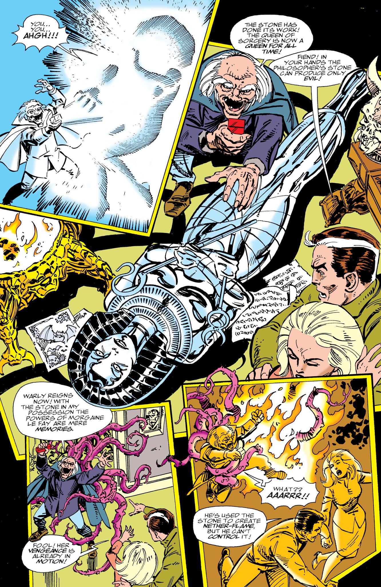 Read online Wonder Girl: Adventures of a Teen Titan comic -  Issue # TPB (Part 1) - 80