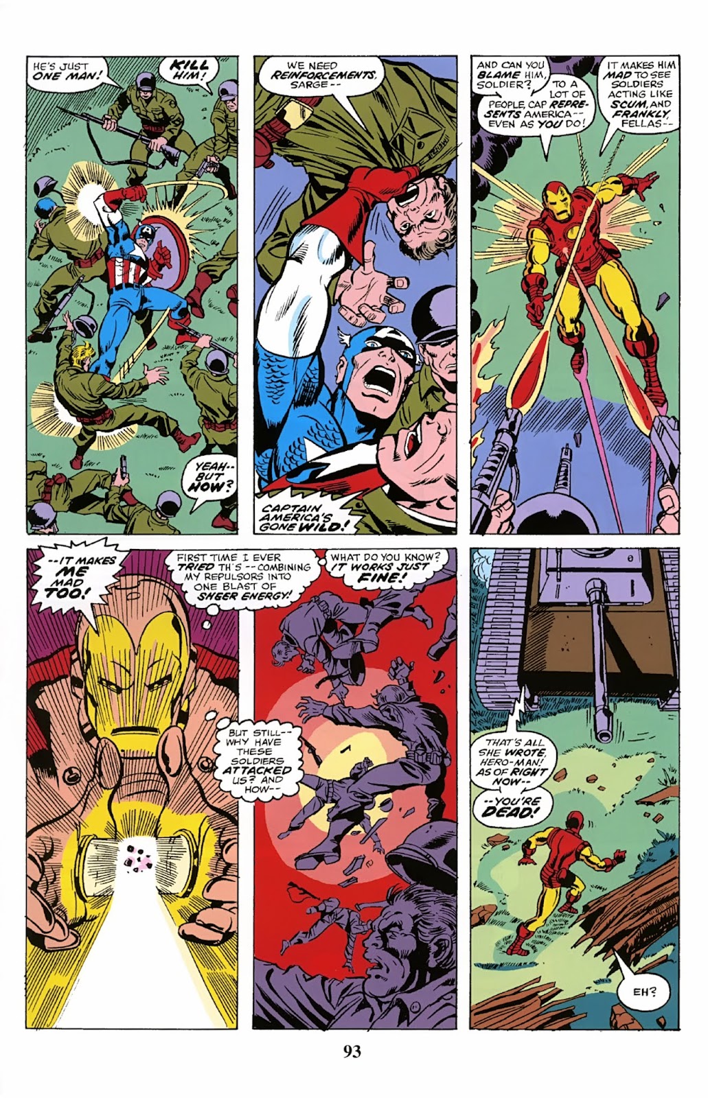 Avengers: The Private War of Dr. Doom issue TPB (Part 1) - Page 94