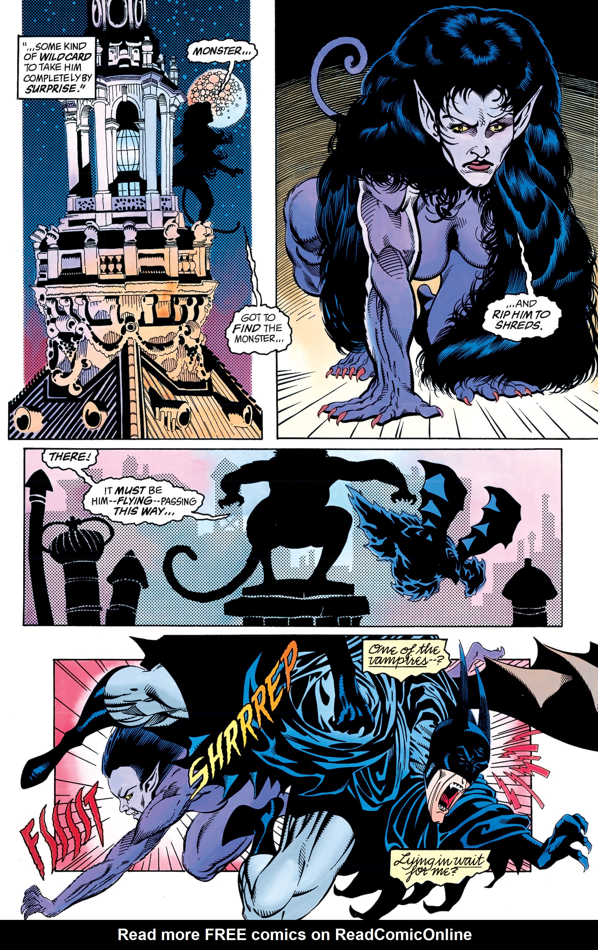 Read online Elseworlds: Batman comic -  Issue # TPB 2 - 147