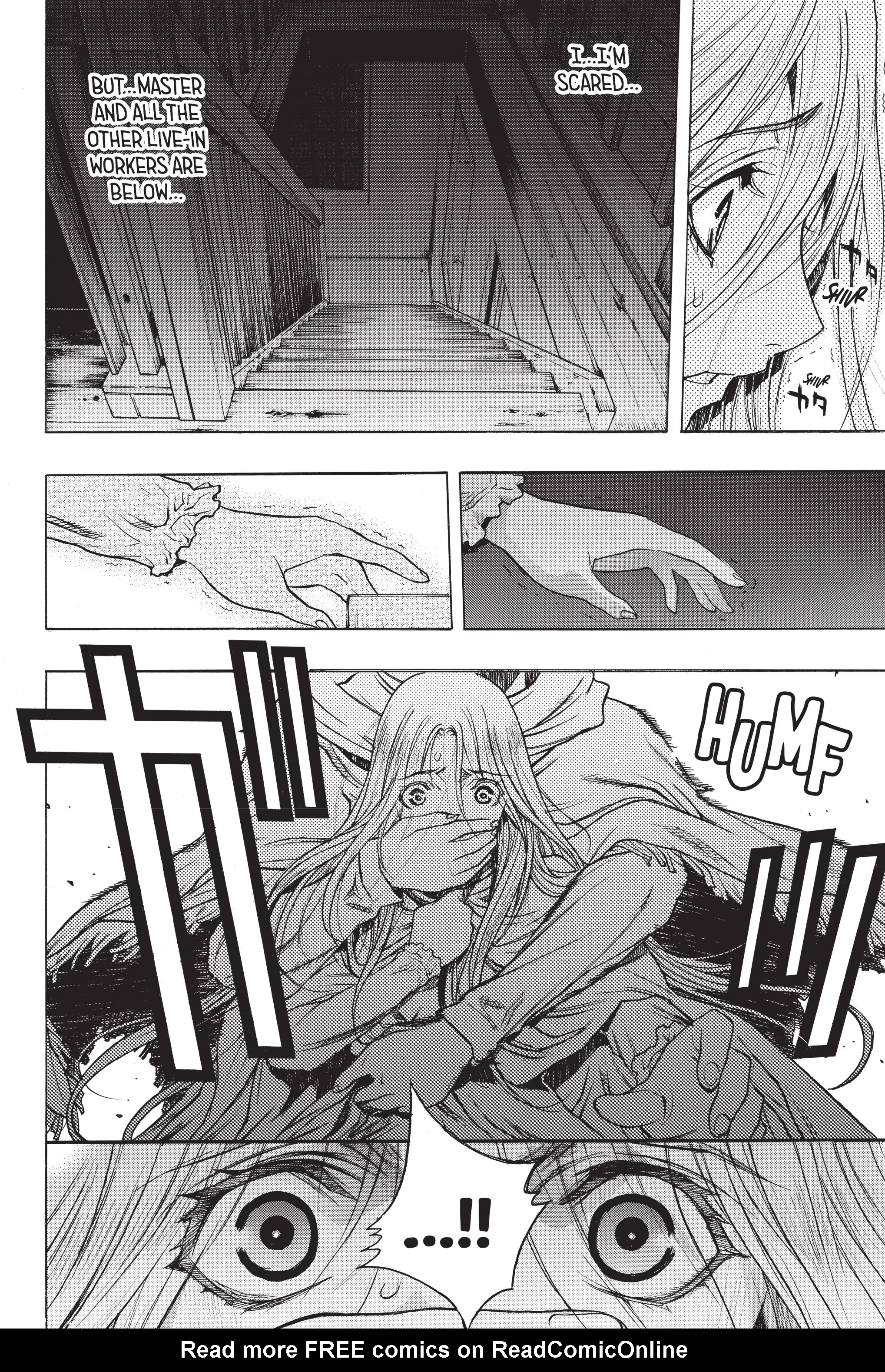Read online Attack on Titan: Before the Fall comic -  Issue #8 - 102