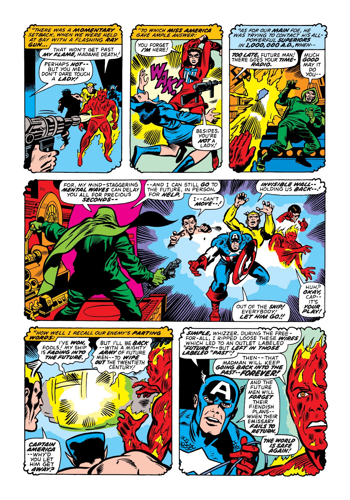 Marvel Masterworks: The Avengers issue TPB 13 (Part 2) - Page 48
