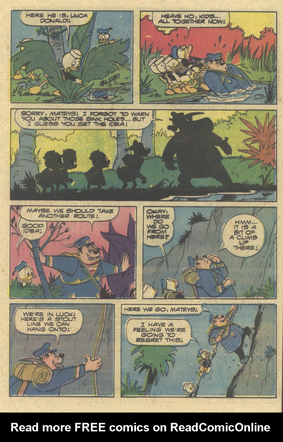 Read online Walt Disney's Donald Duck (1952) comic -  Issue #196 - 17