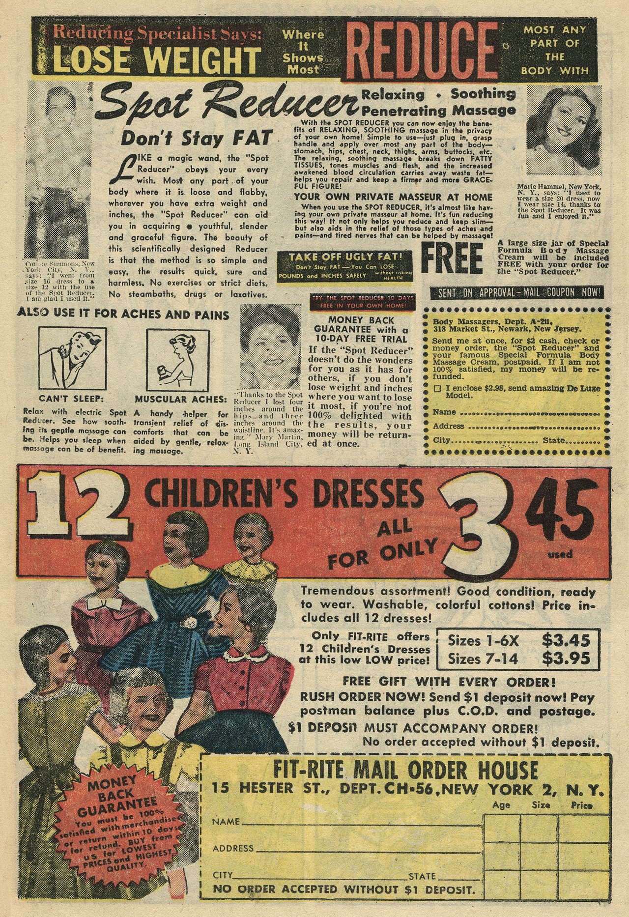 Read online Cowboy Western comic -  Issue #58 - 22