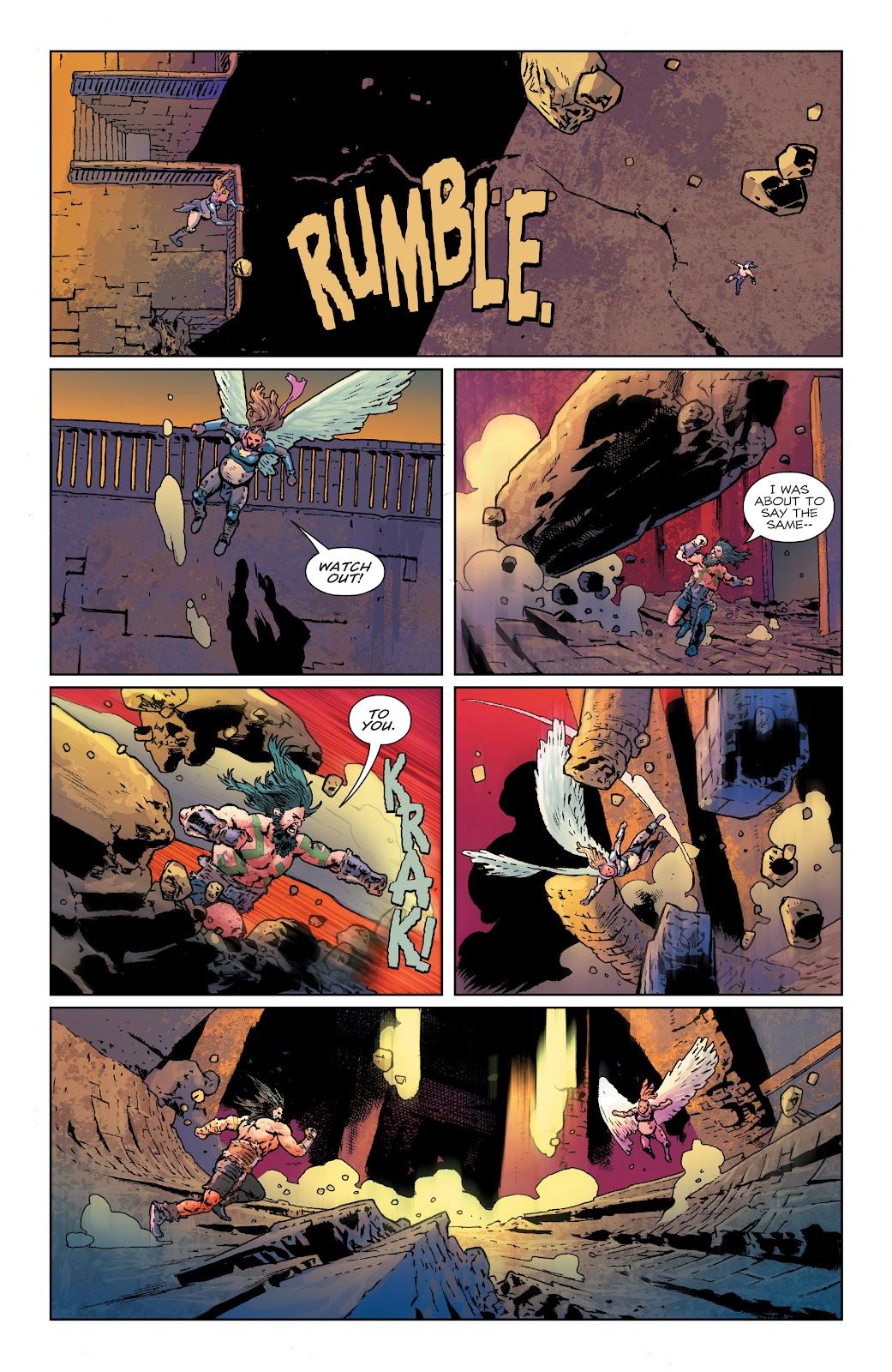 Birthright (2014) issue 23 - Page 20