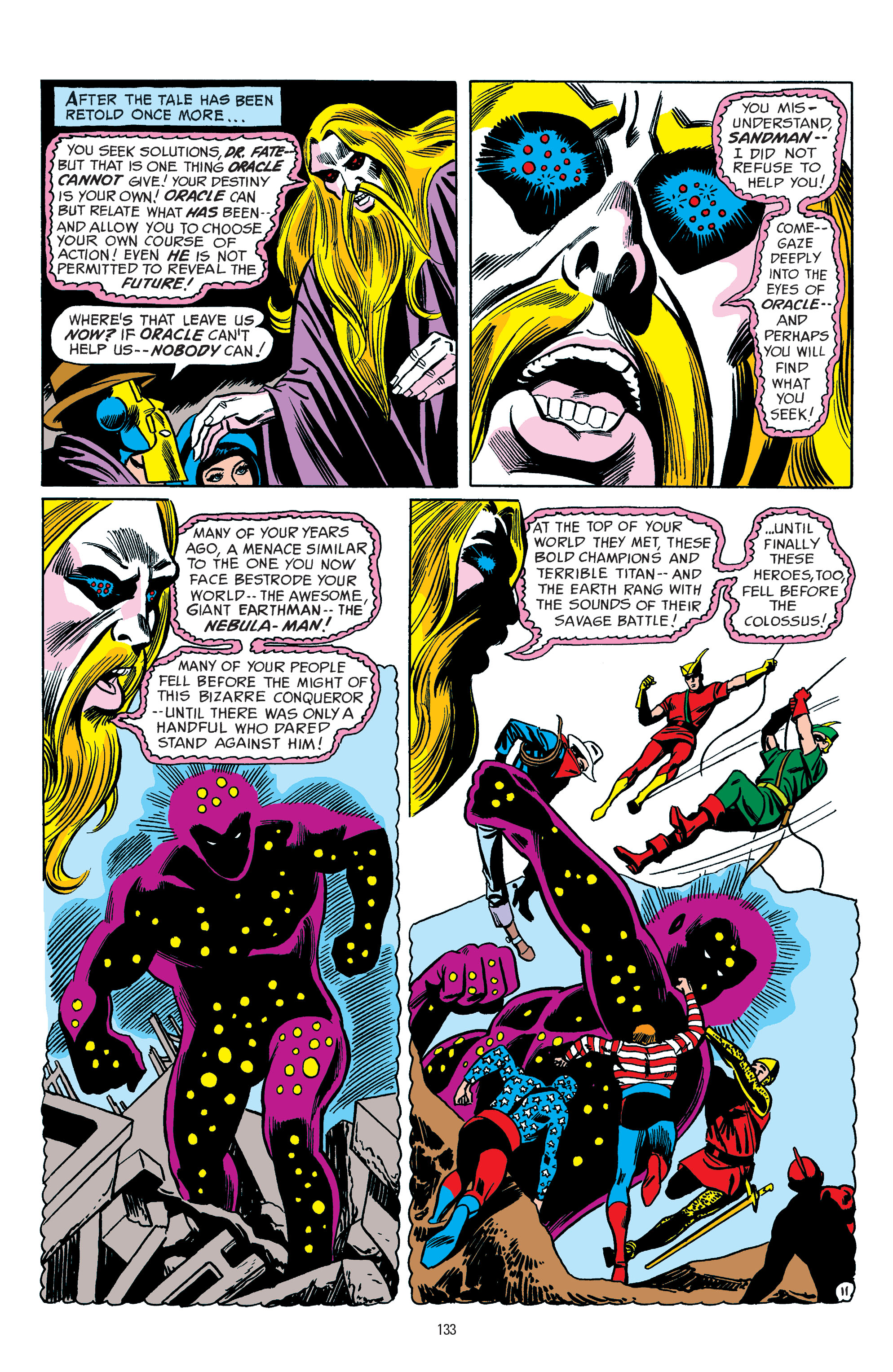 Read online The DC Universe by Len Wein comic -  Issue # TPB (Part 2) - 32