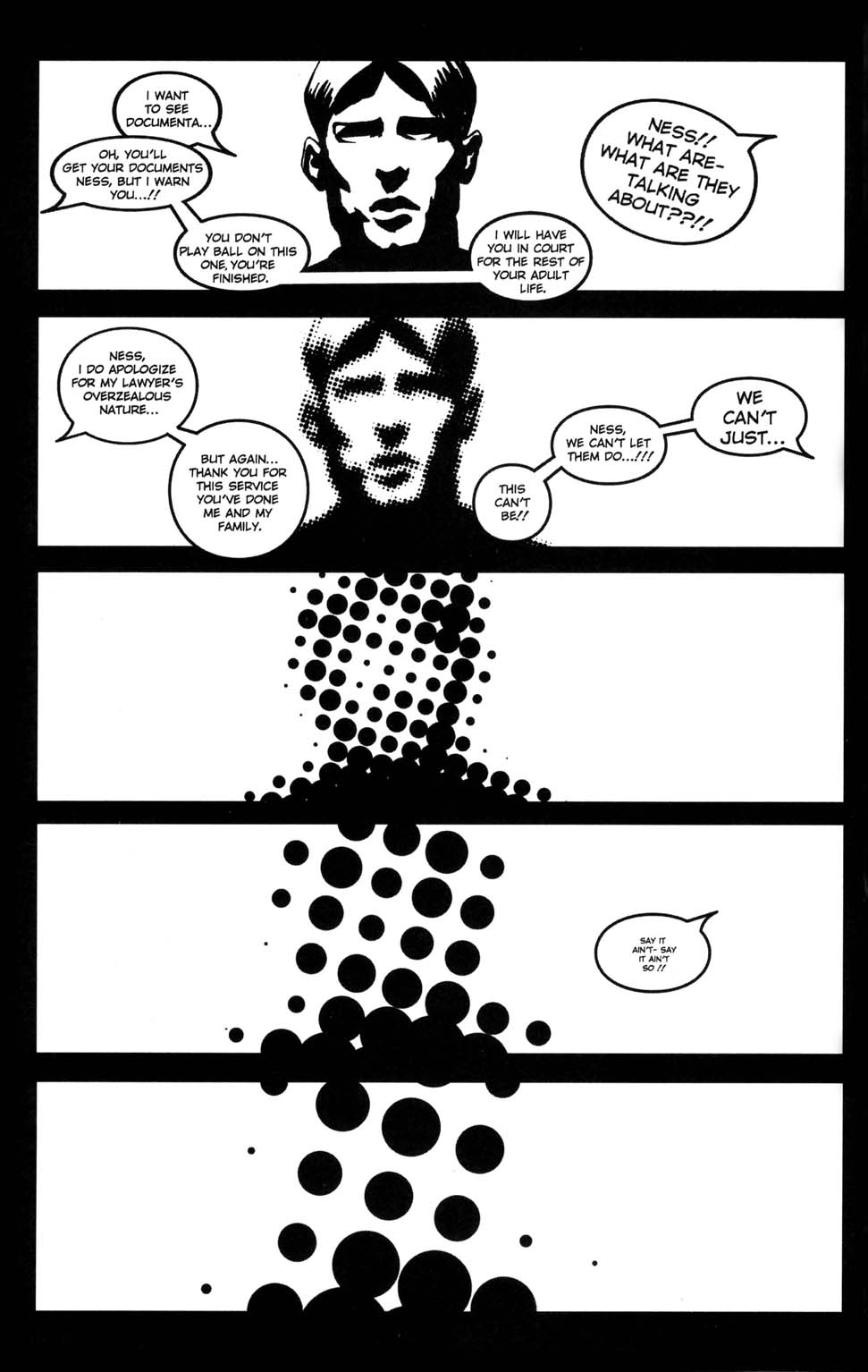 Read online Torso comic -  Issue # TPB (Part 2) - 79