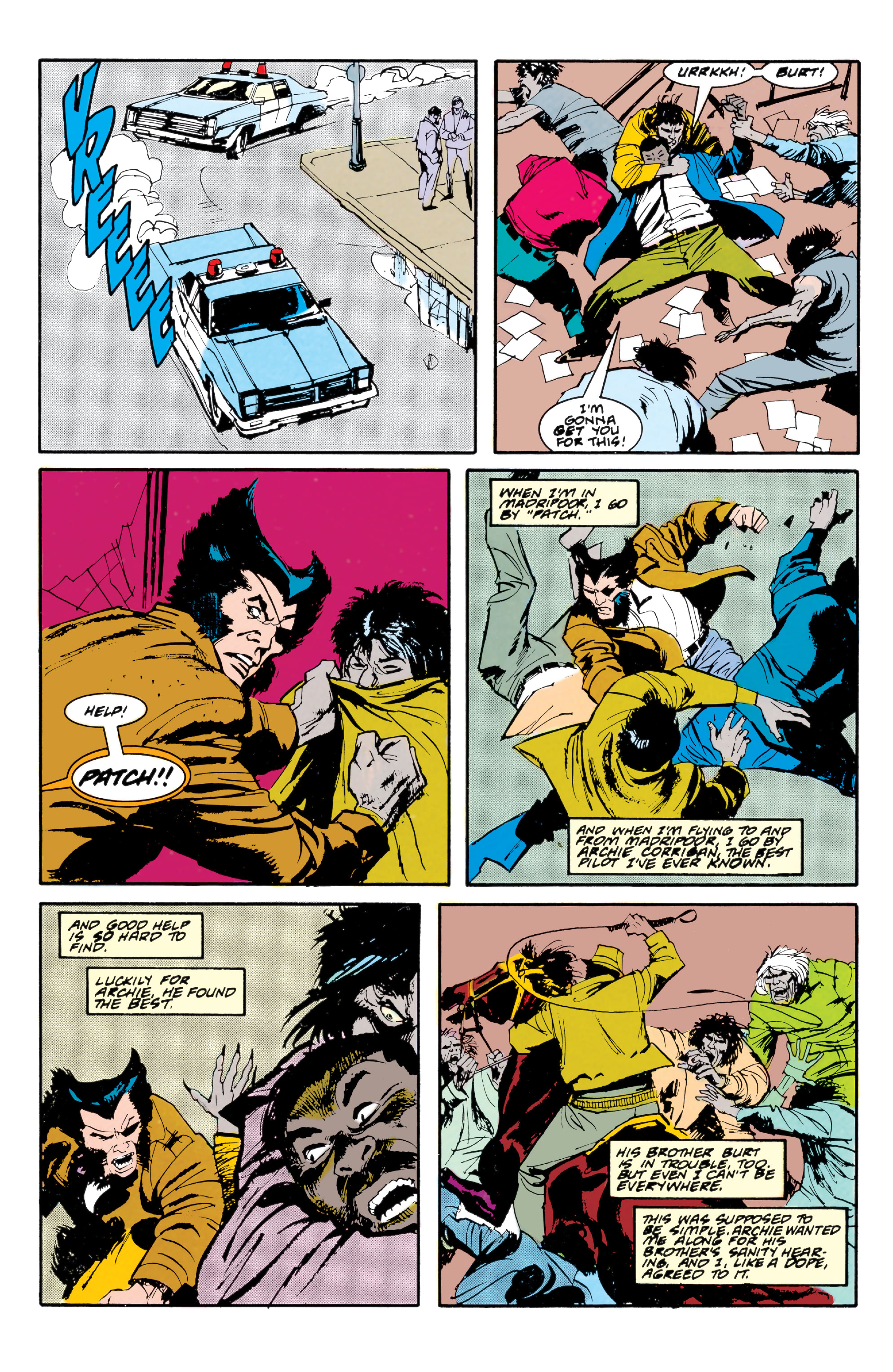 Read online Wolverine Omnibus comic -  Issue # TPB 2 (Part 3) - 82