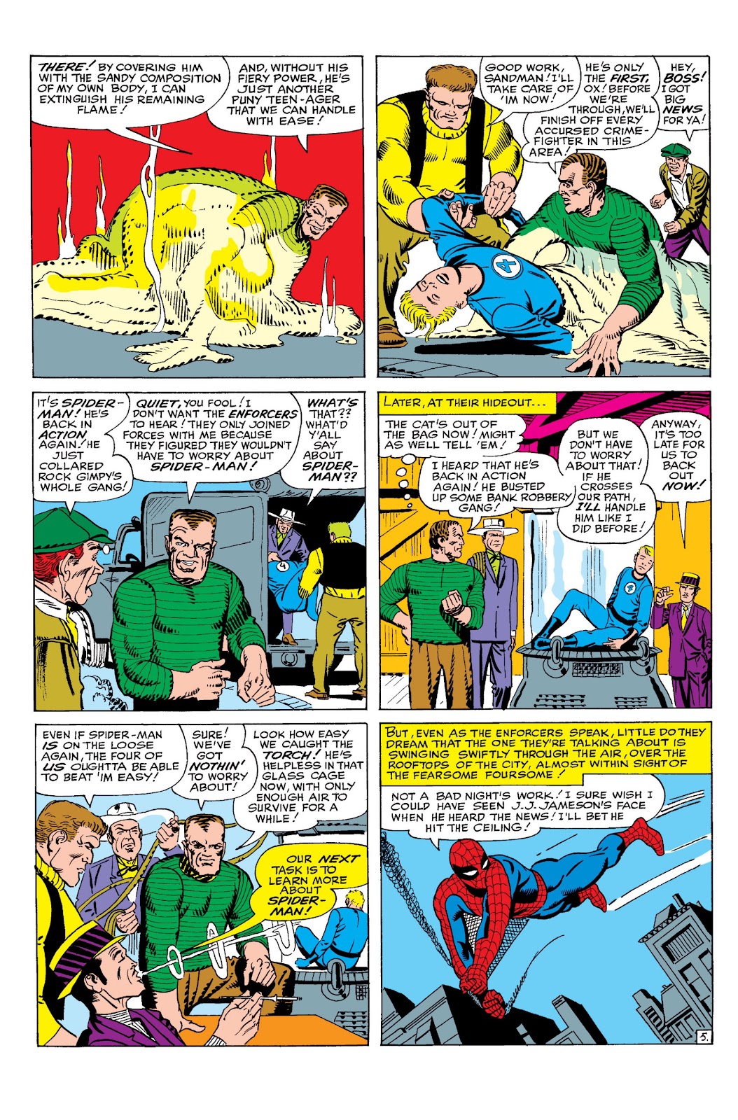 The Amazing Spider-Man (1963) issue 19 - Page 6