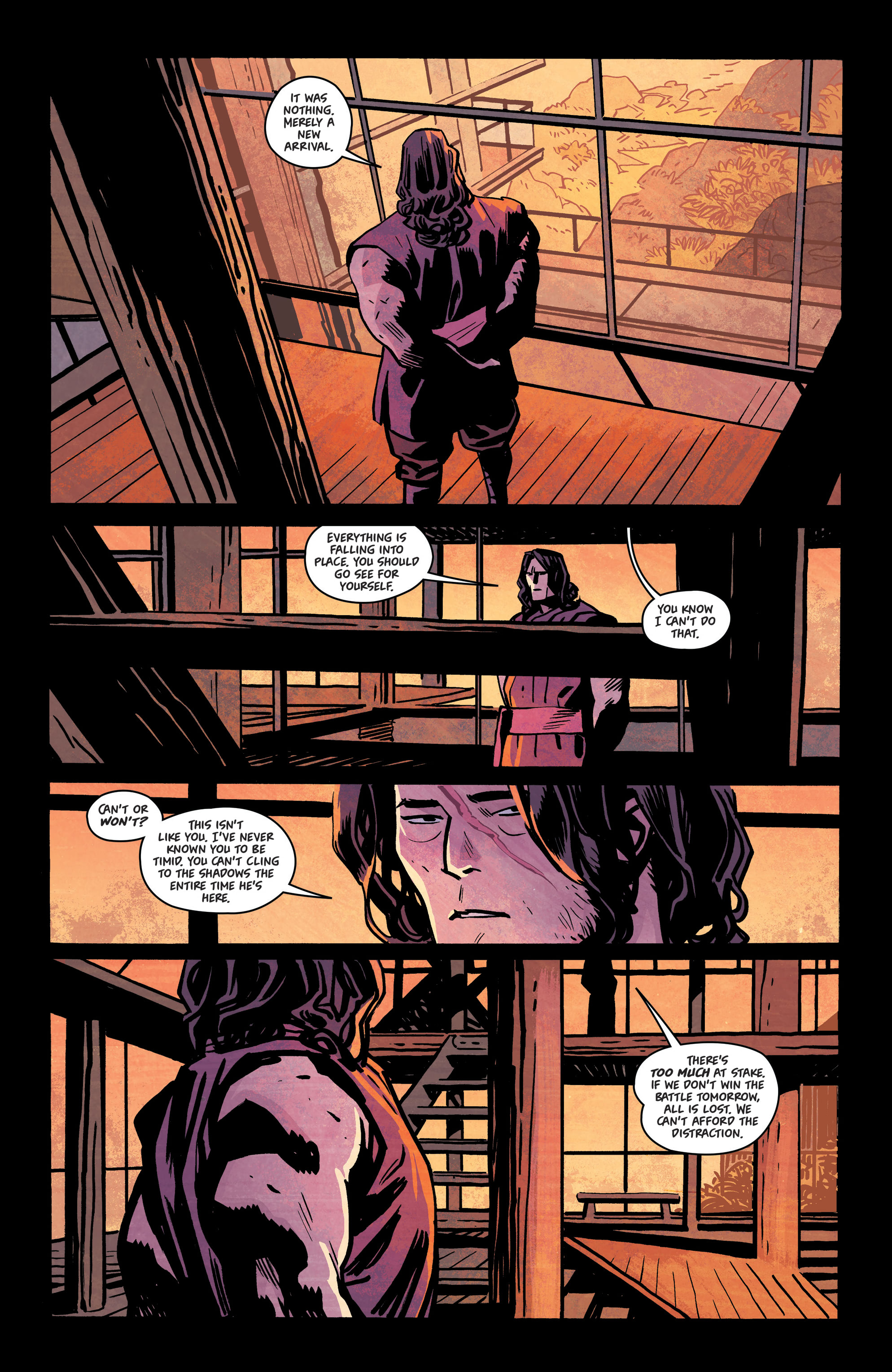 Read online Fire Power comic -  Issue #9 - 22