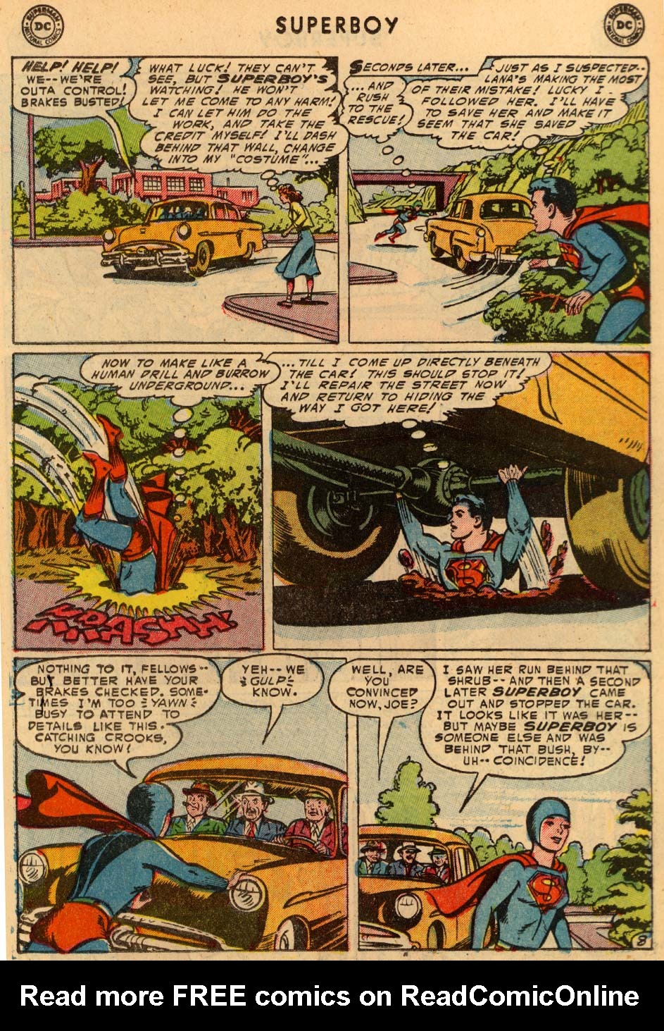 Superboy (1949) 36 Page 19