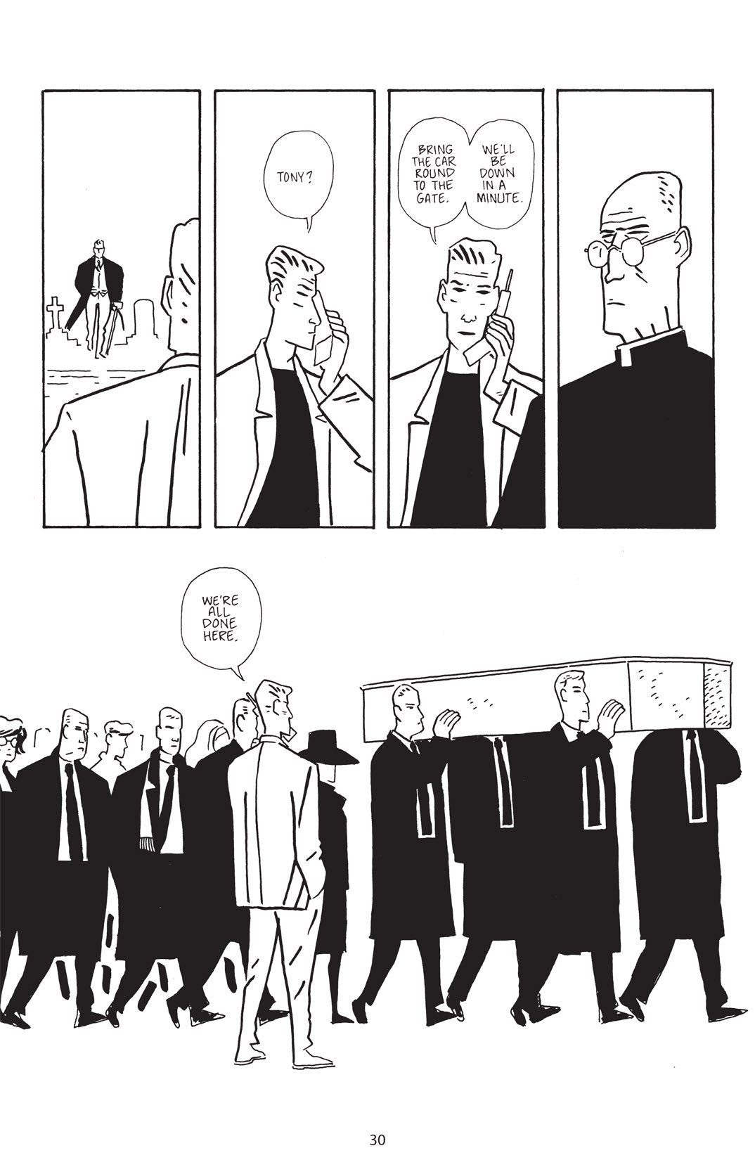 Read online Kane comic -  Issue # TPB 3 - 31