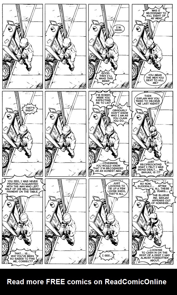 Read online Fade From Blue comic -  Issue #8 - 28